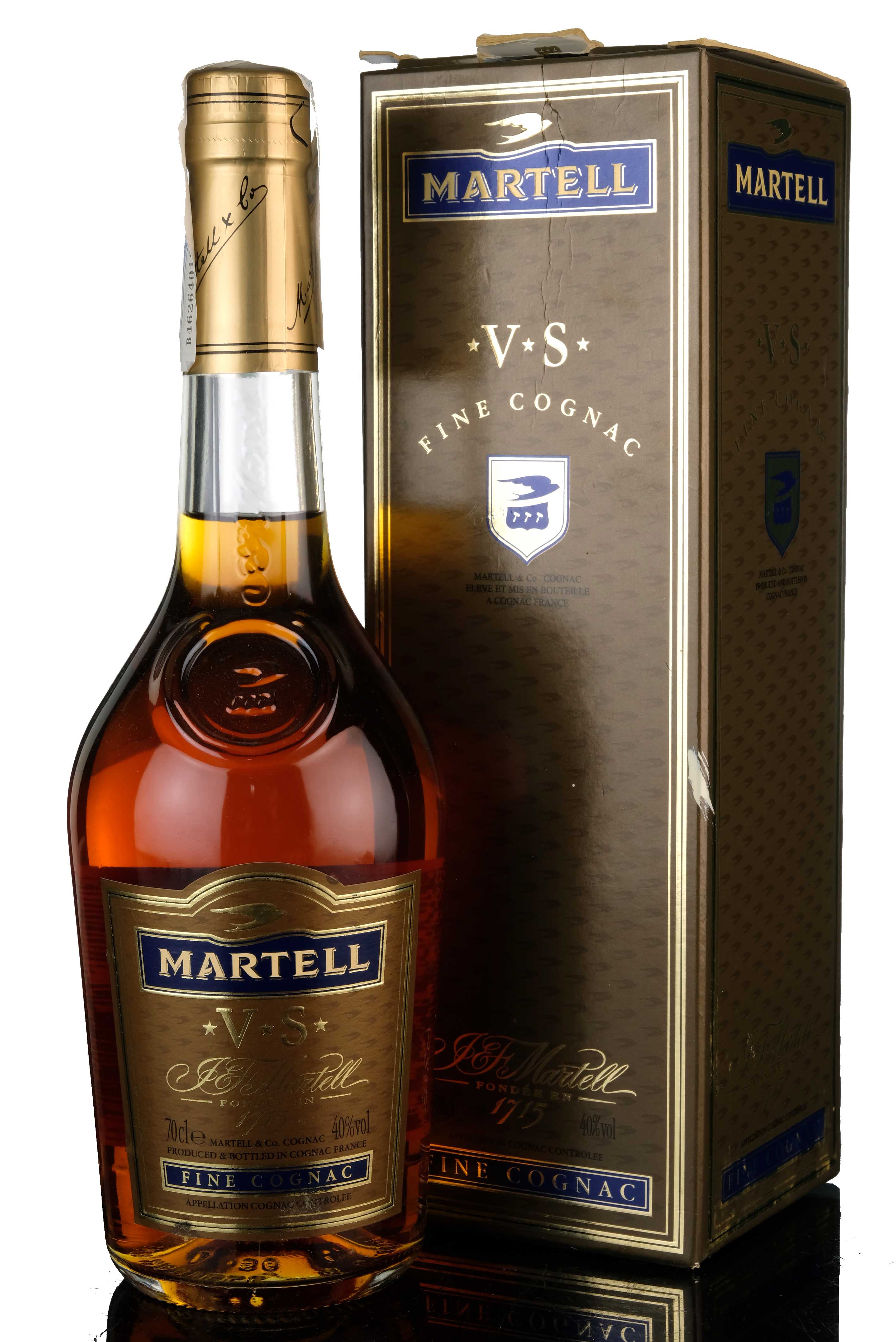 Martell VS Cognac