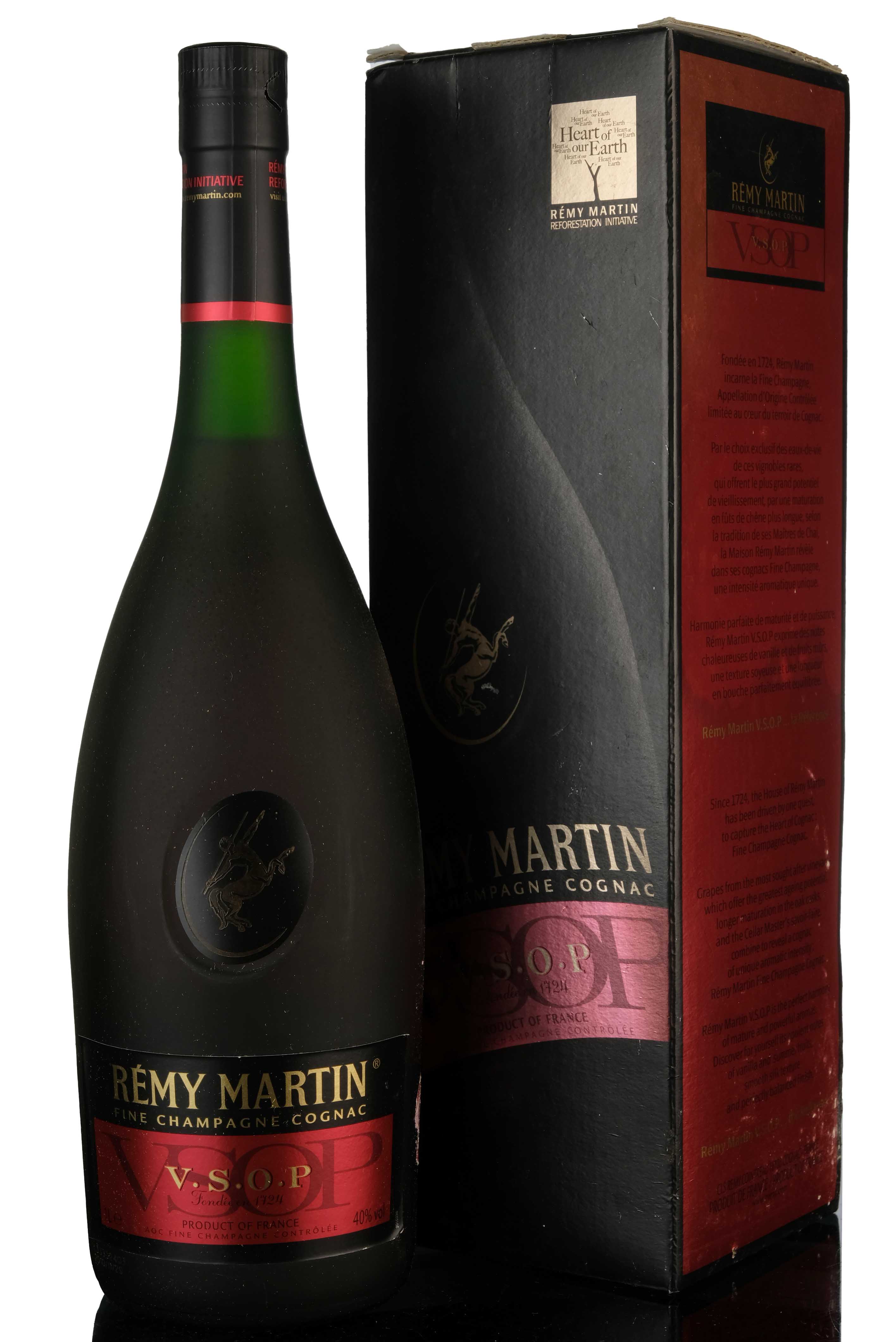 Remy Martin VSOP Cognac - 1 Litre