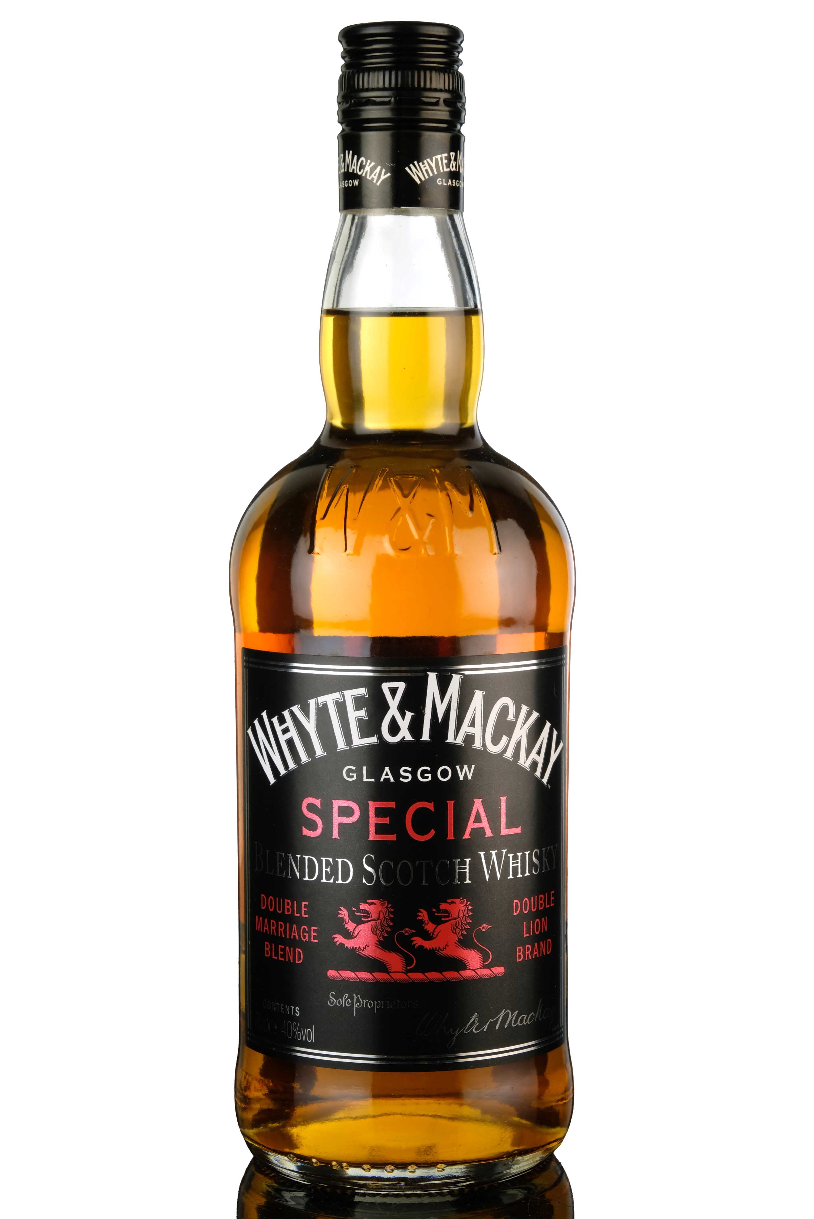 Whyte & Mackay Special