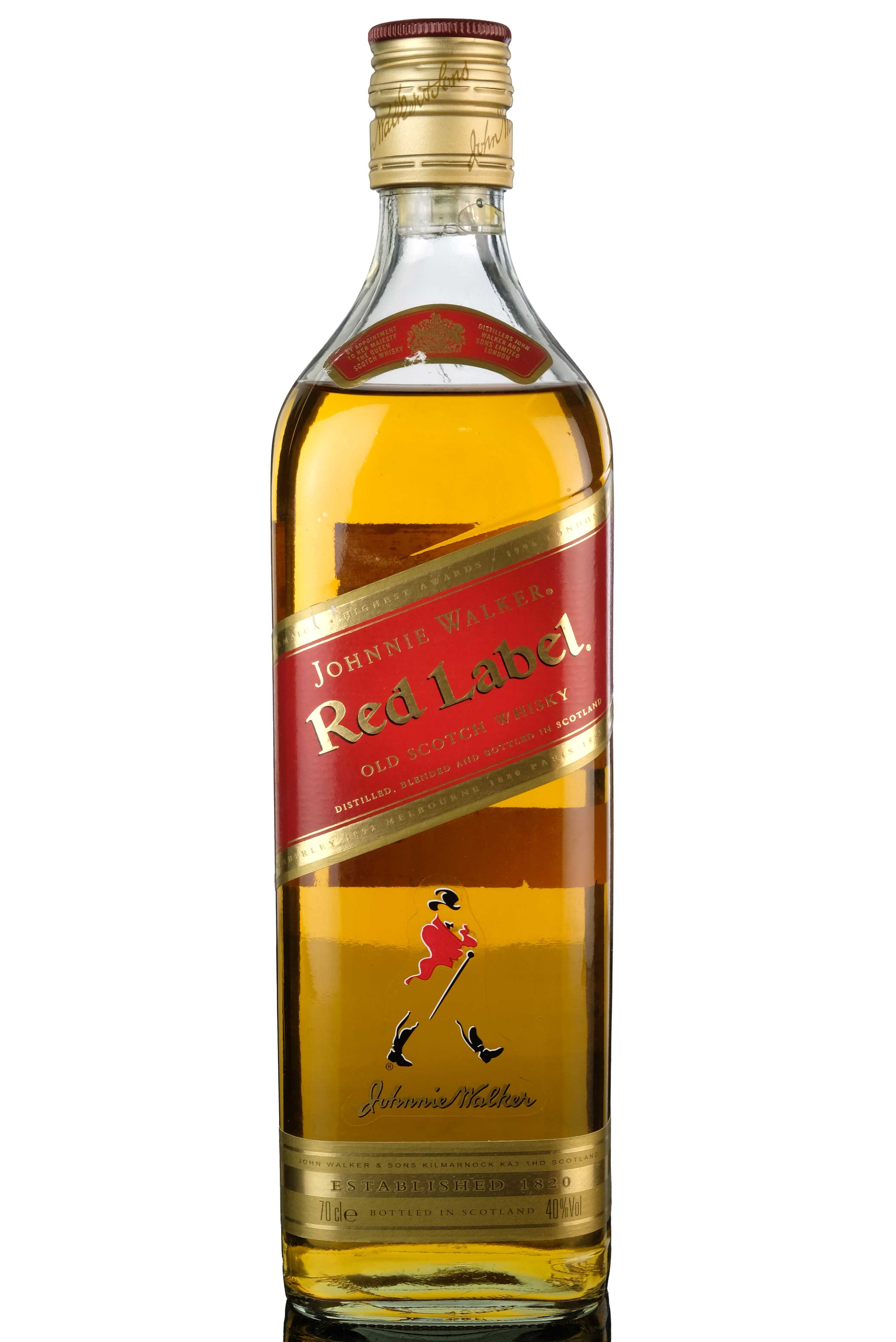 Johnnie Walker Red Label