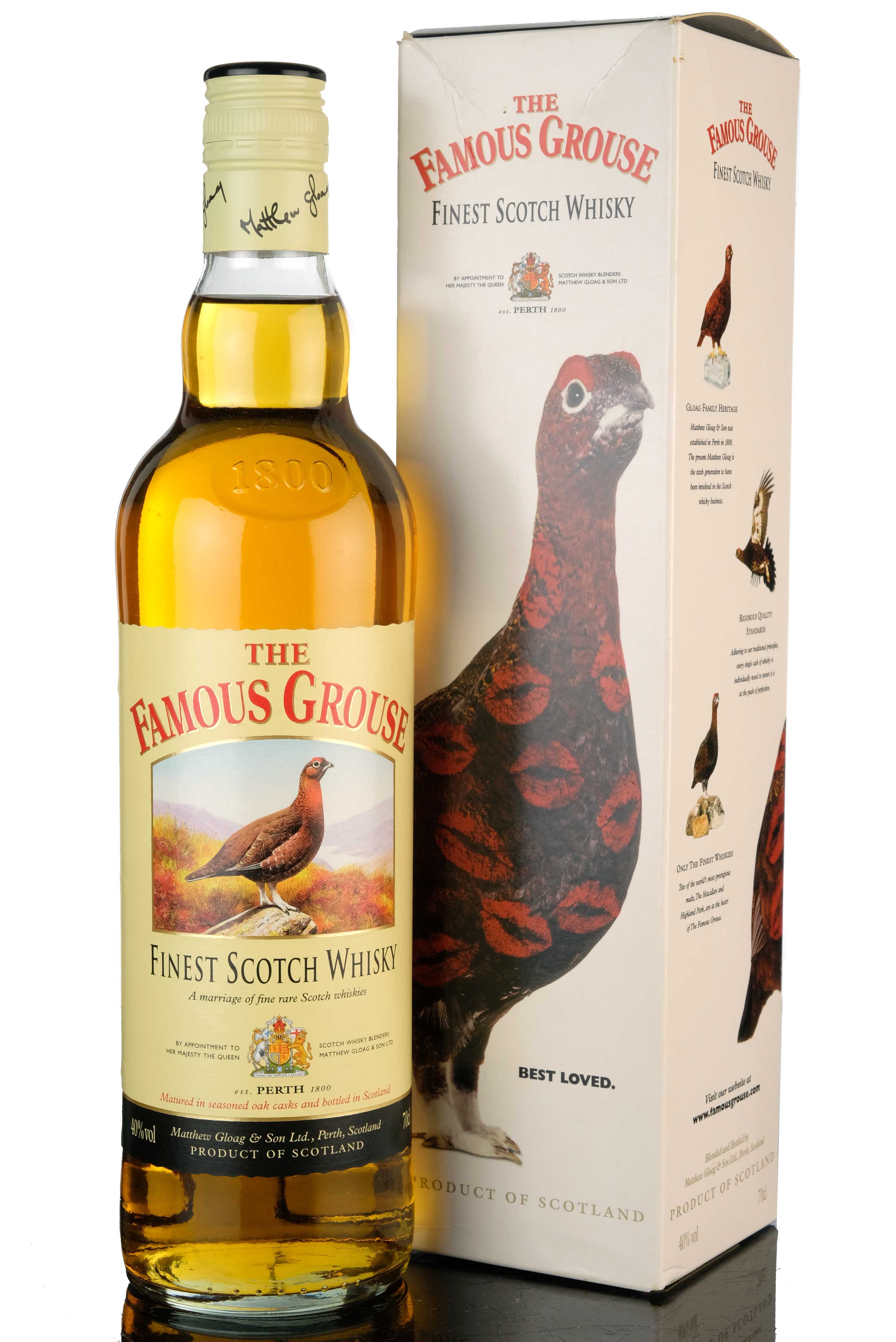 Famous Grouse
