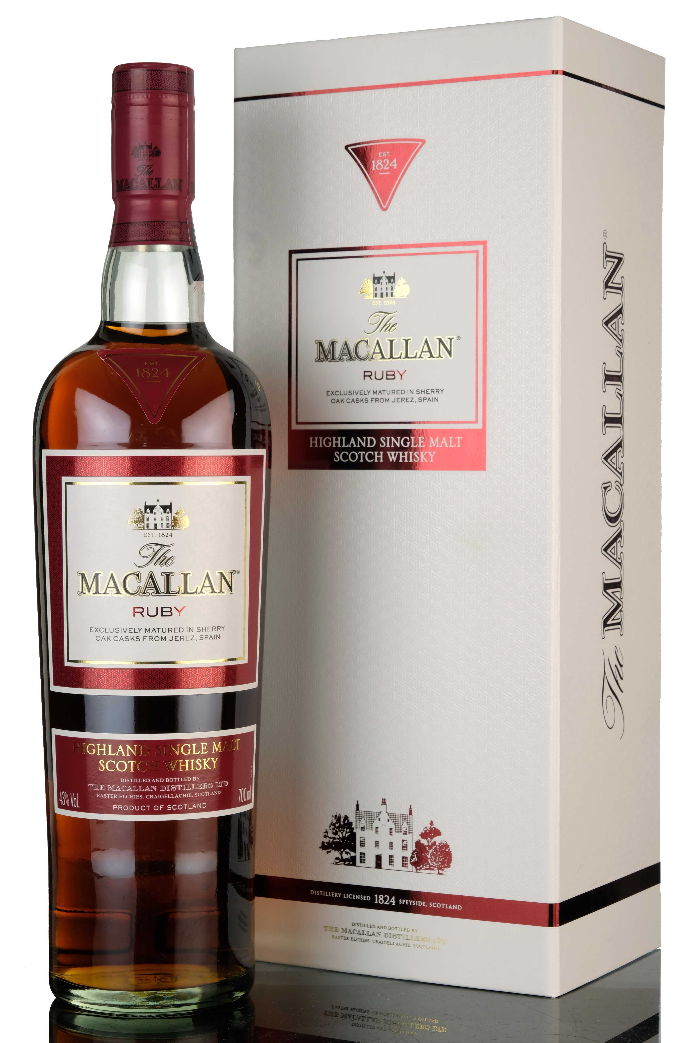 Macallan Ruby