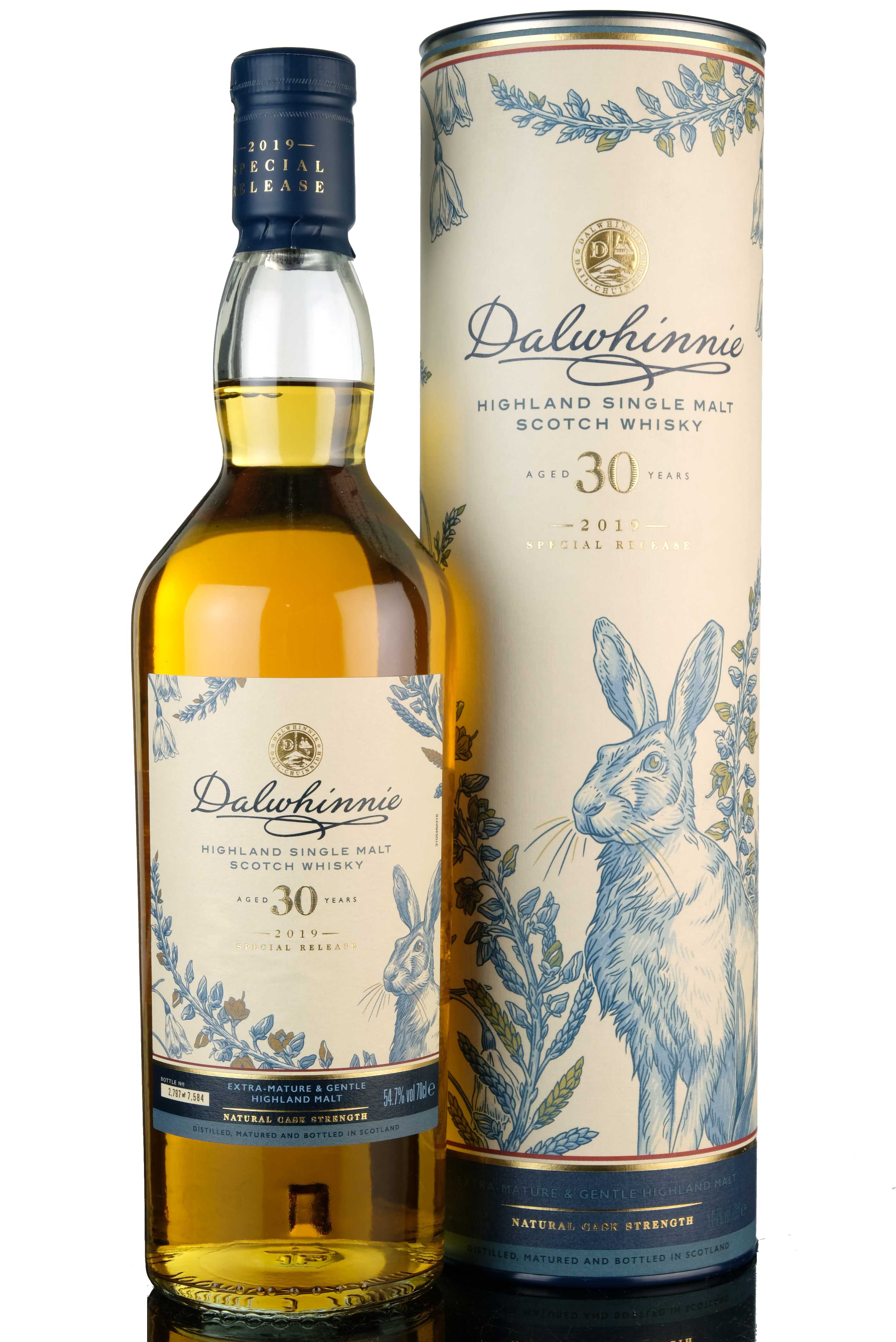 Dalwhinnie 30 Year Old - Special Releases 2019