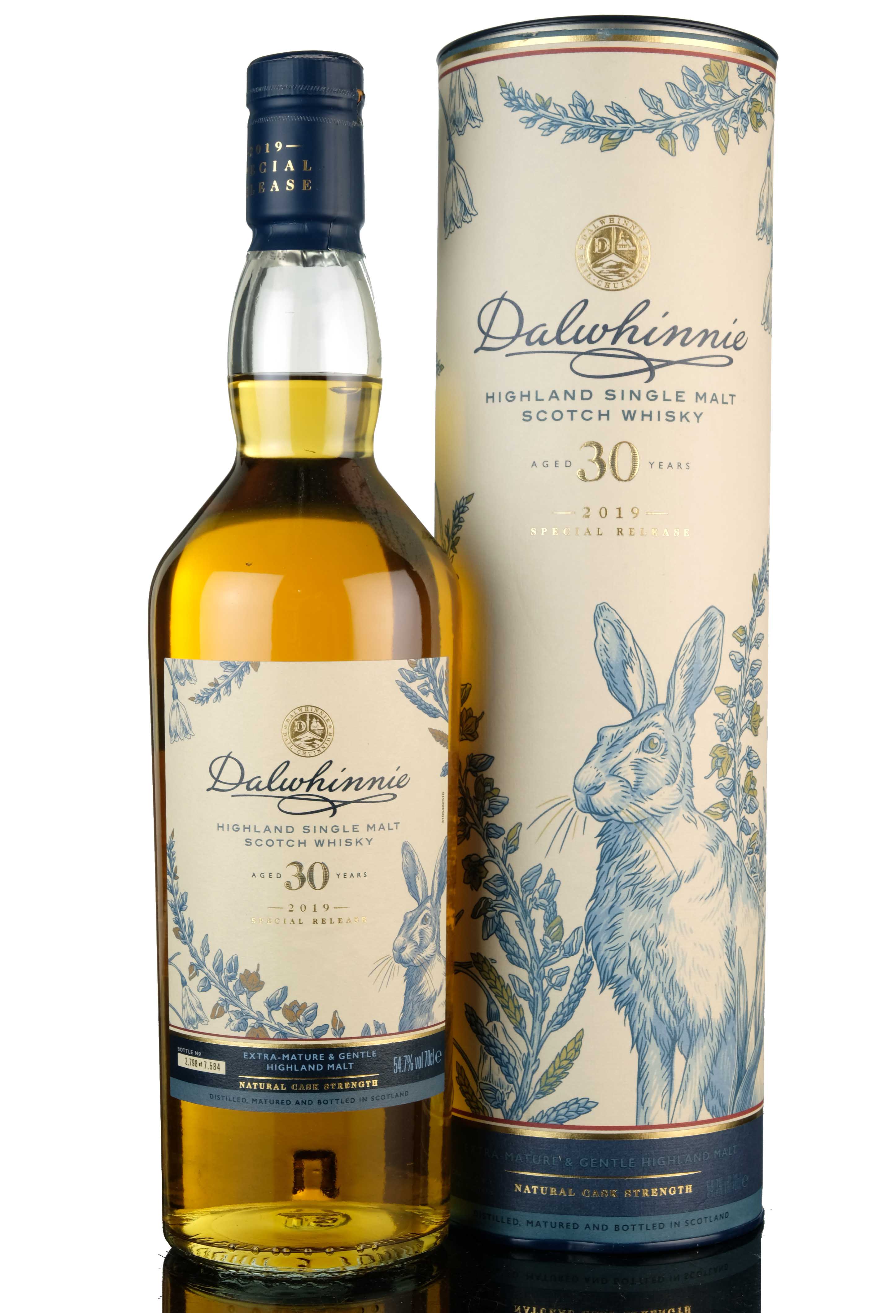 Dalwhinnie 30 Year Old - Special Releases 2019