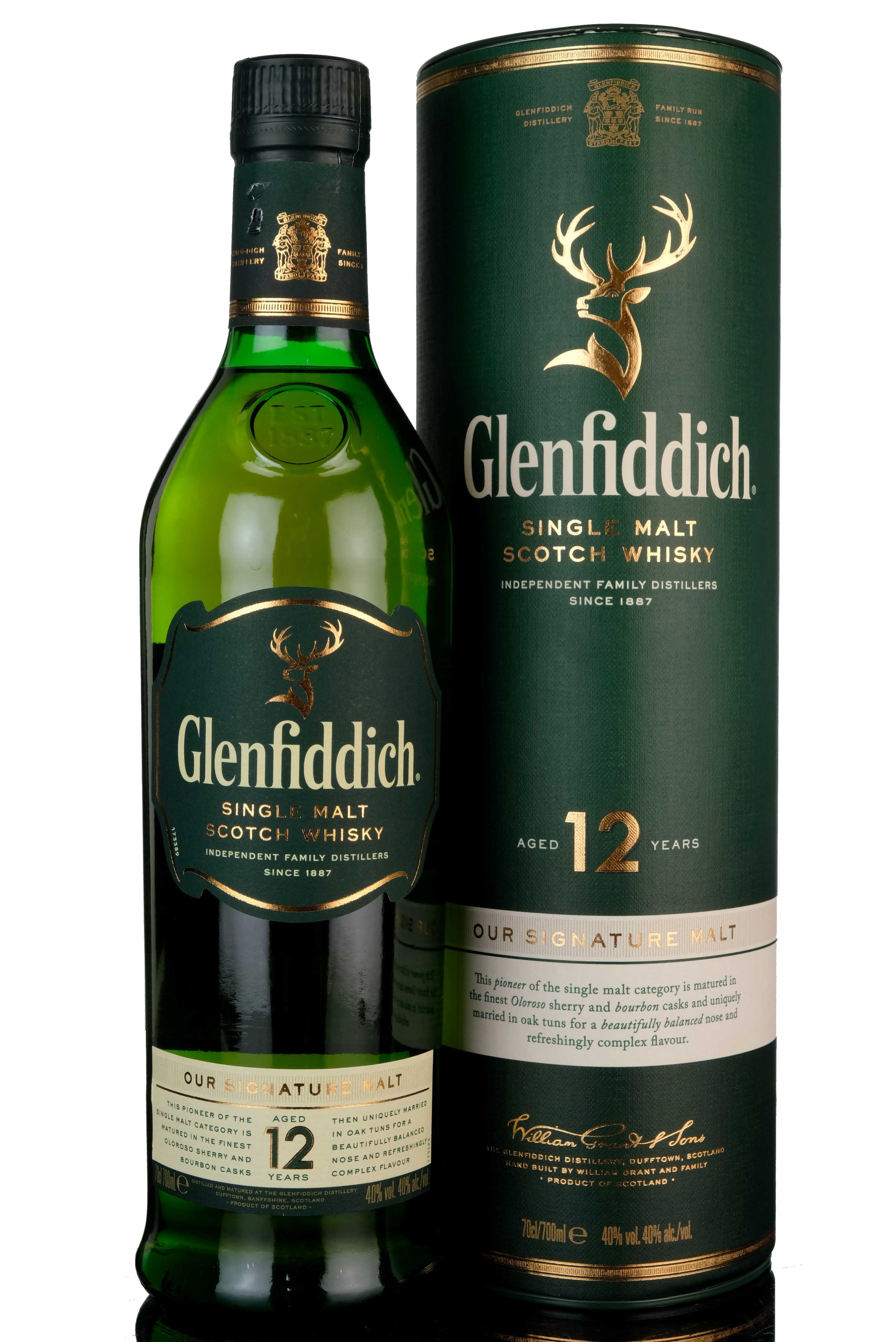 Glenfiddich 12 Year Old