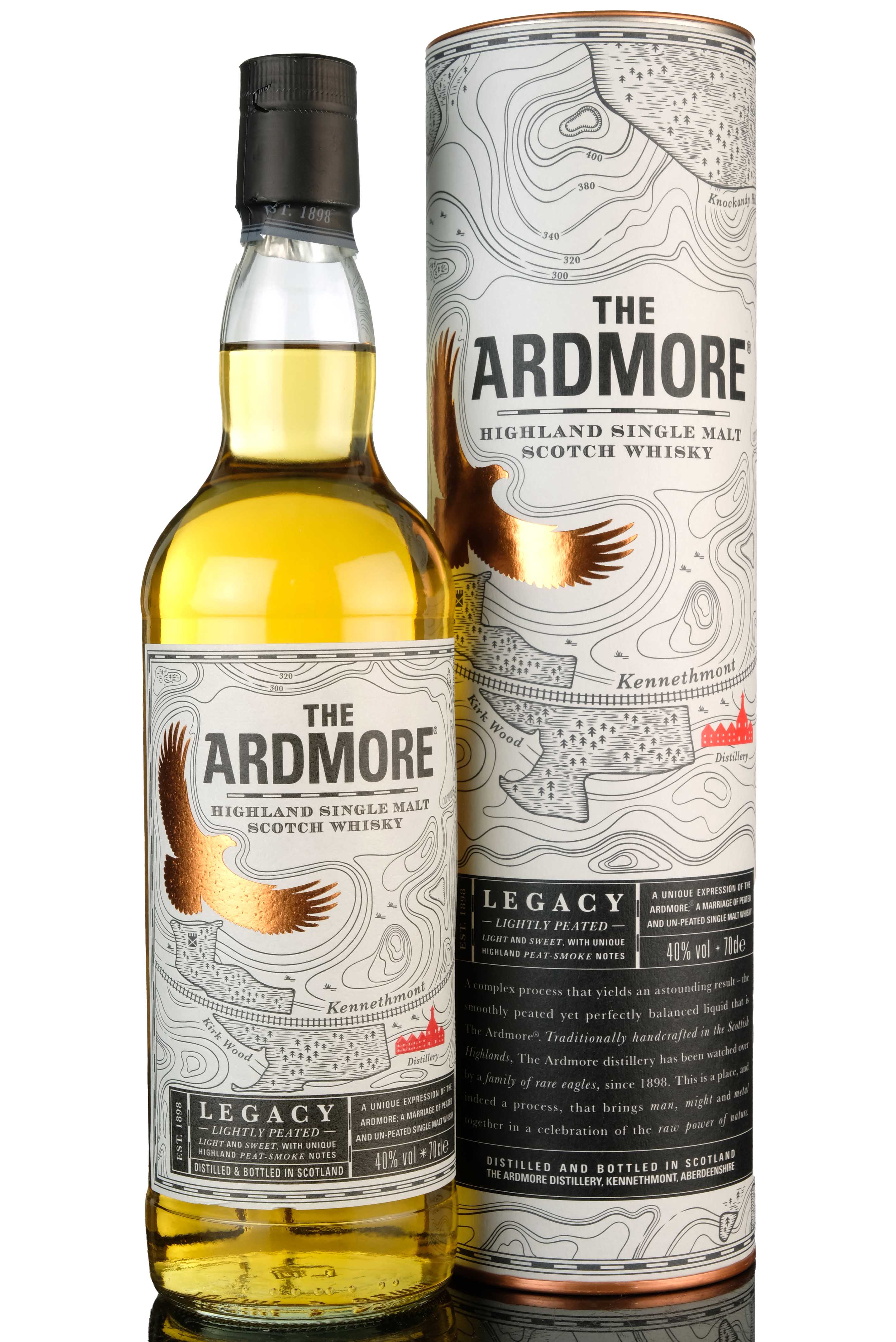 Ardmore Legacy