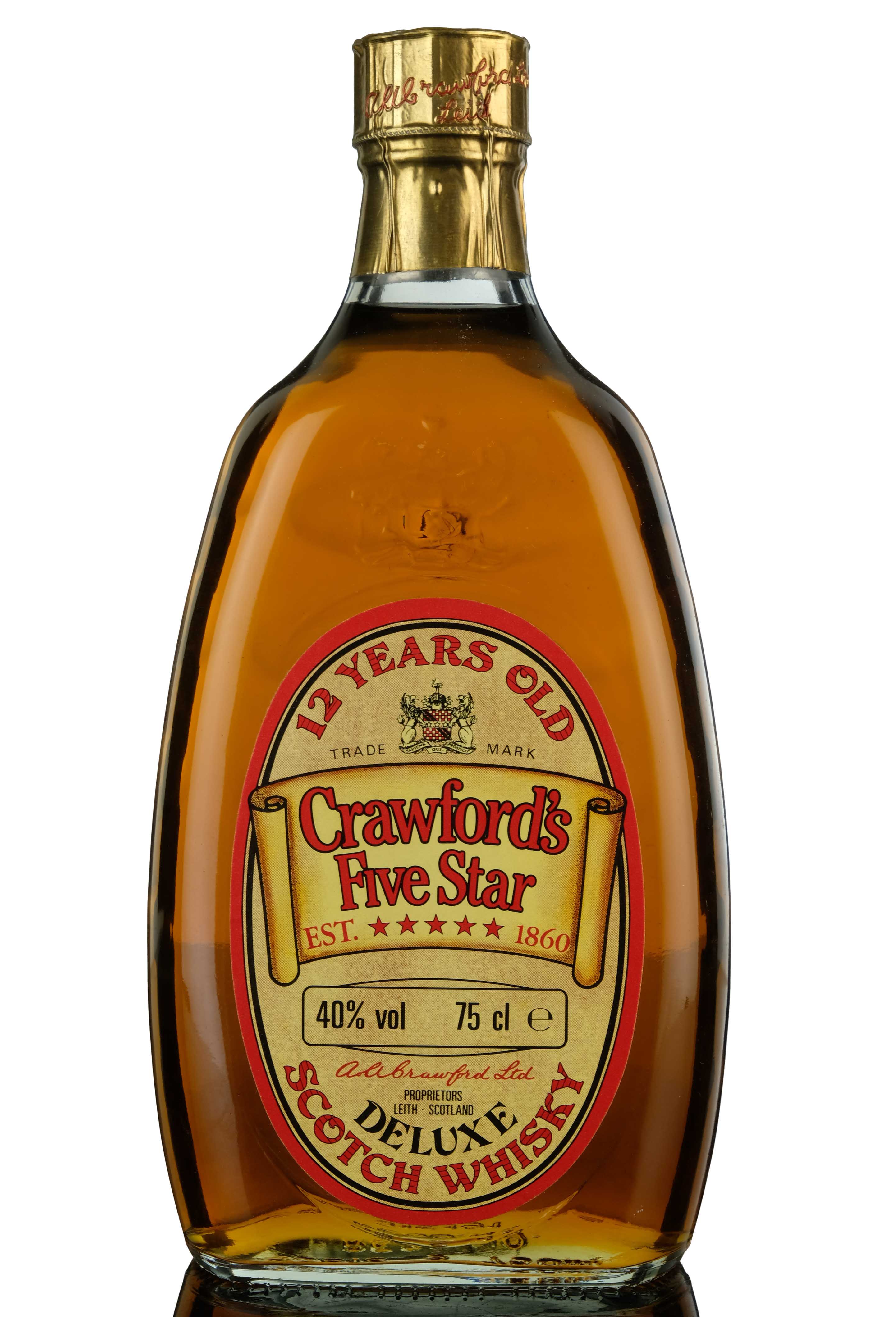 Crawfords 5 Star - 1980s