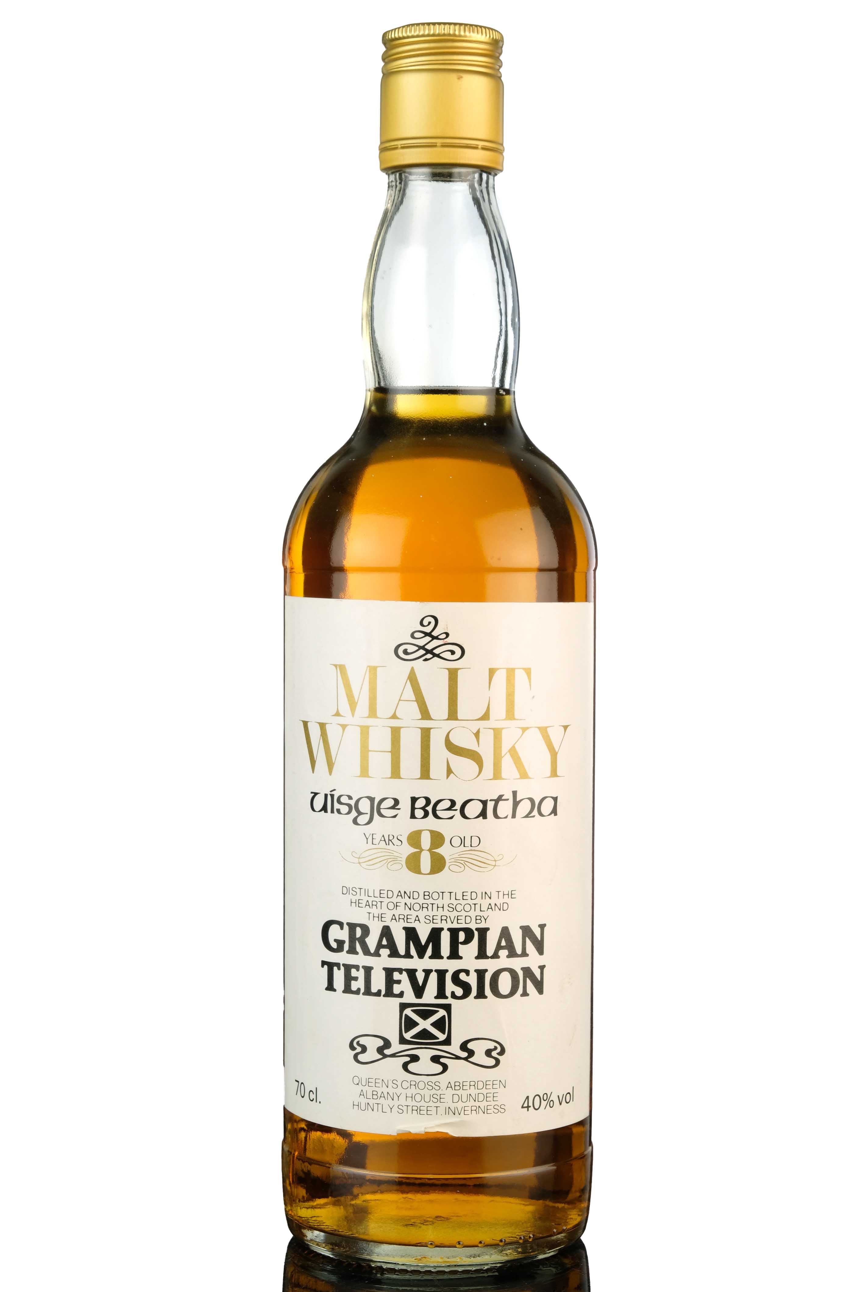 Uisge Beatha 8 Grampian Televison