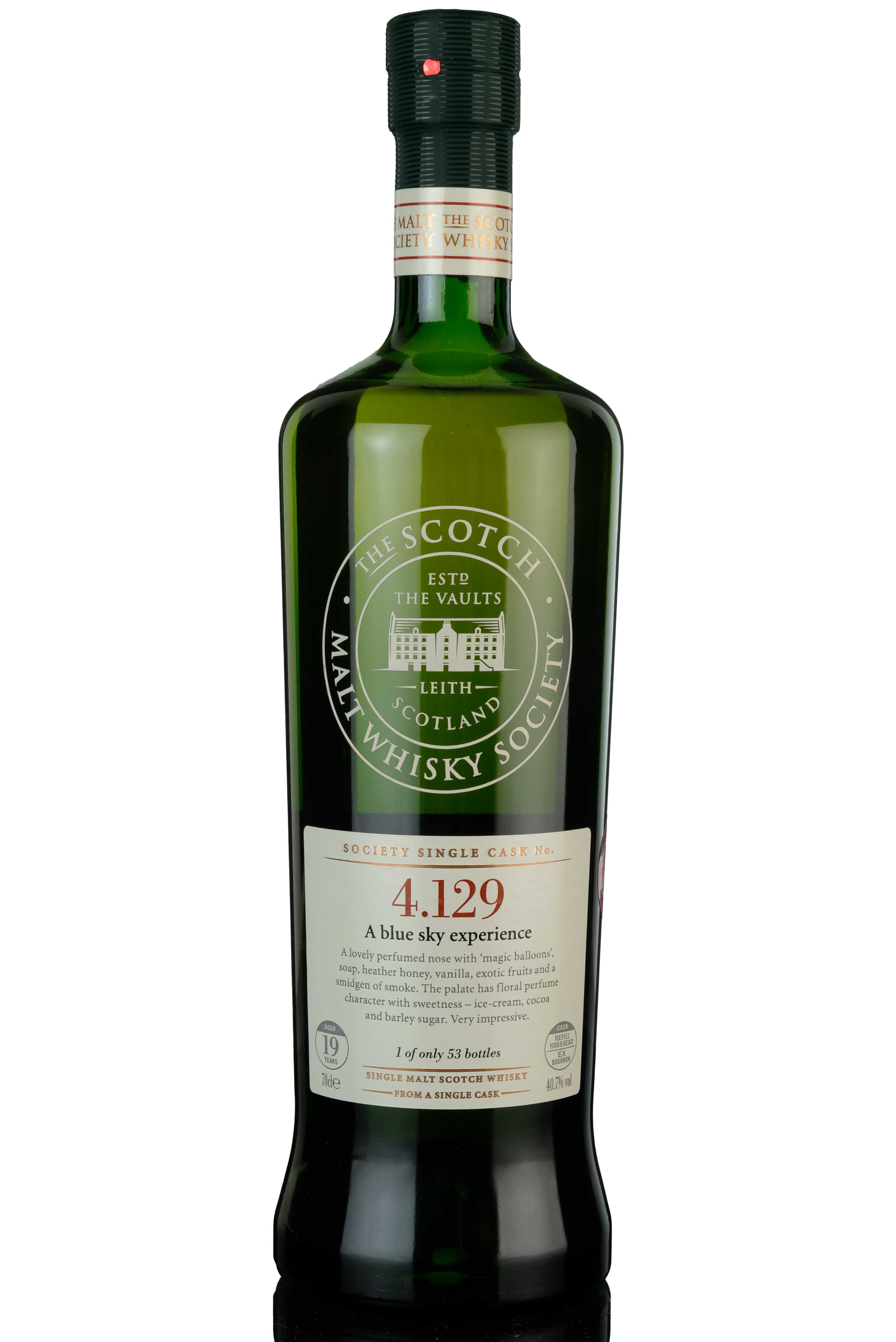 Highland Park 19 Smws 4129 A Blue Sky Experience