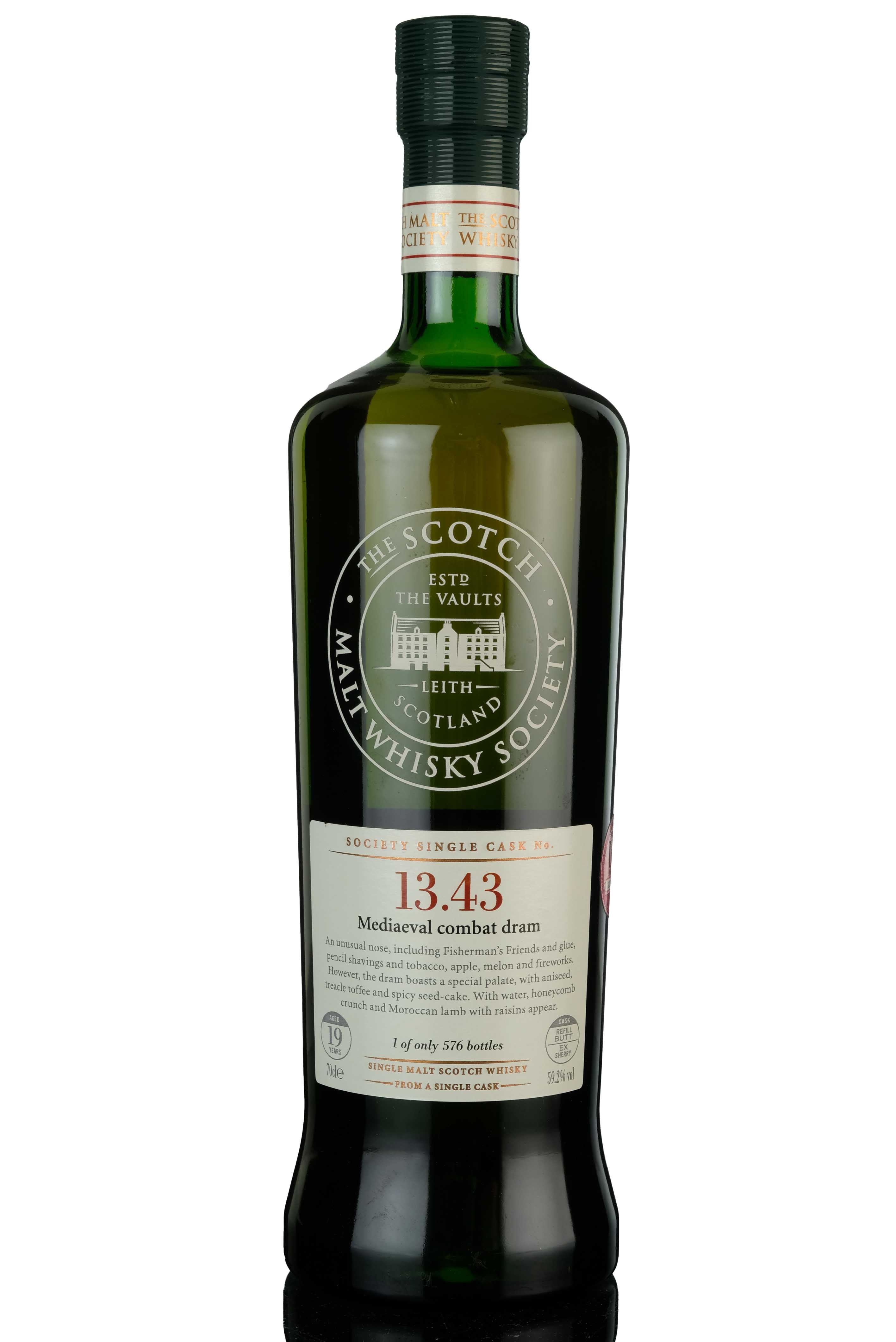 Dalmore 2008 19 Smws 1343 Mediaeval Combat Dram