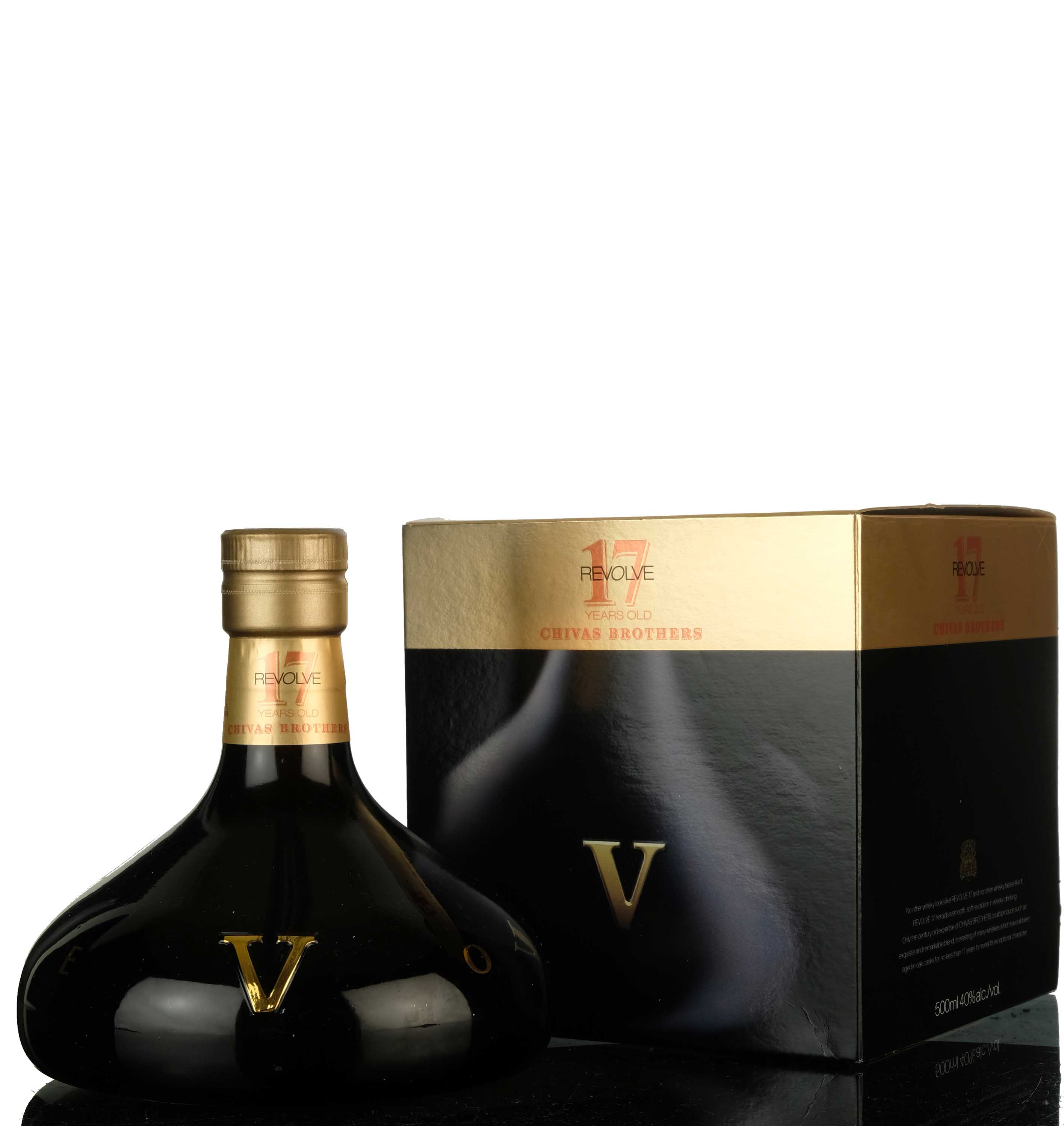 Chivas Revolve - 17 Year Old