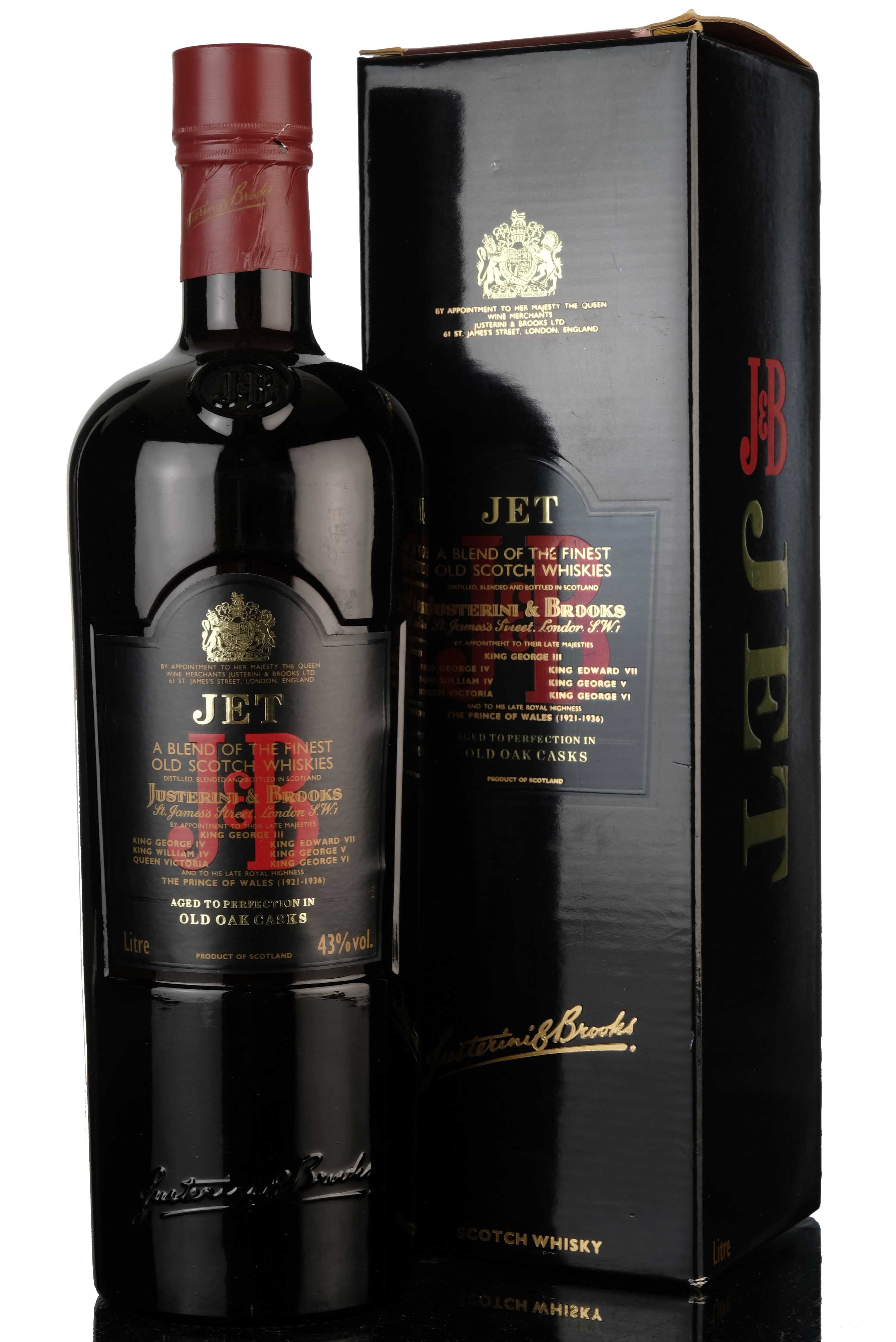 J&B Jet