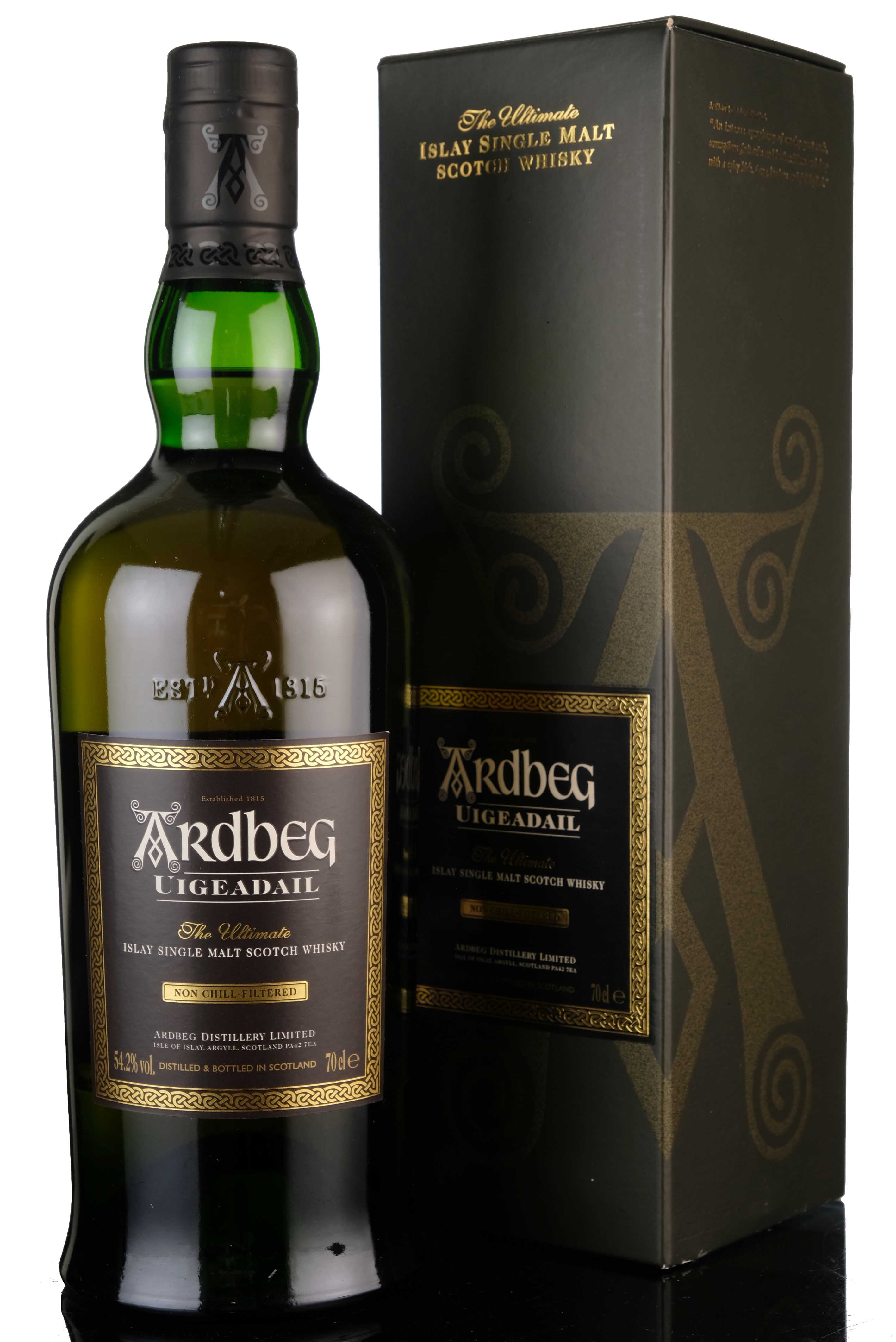 Ardbeg Uigeadail