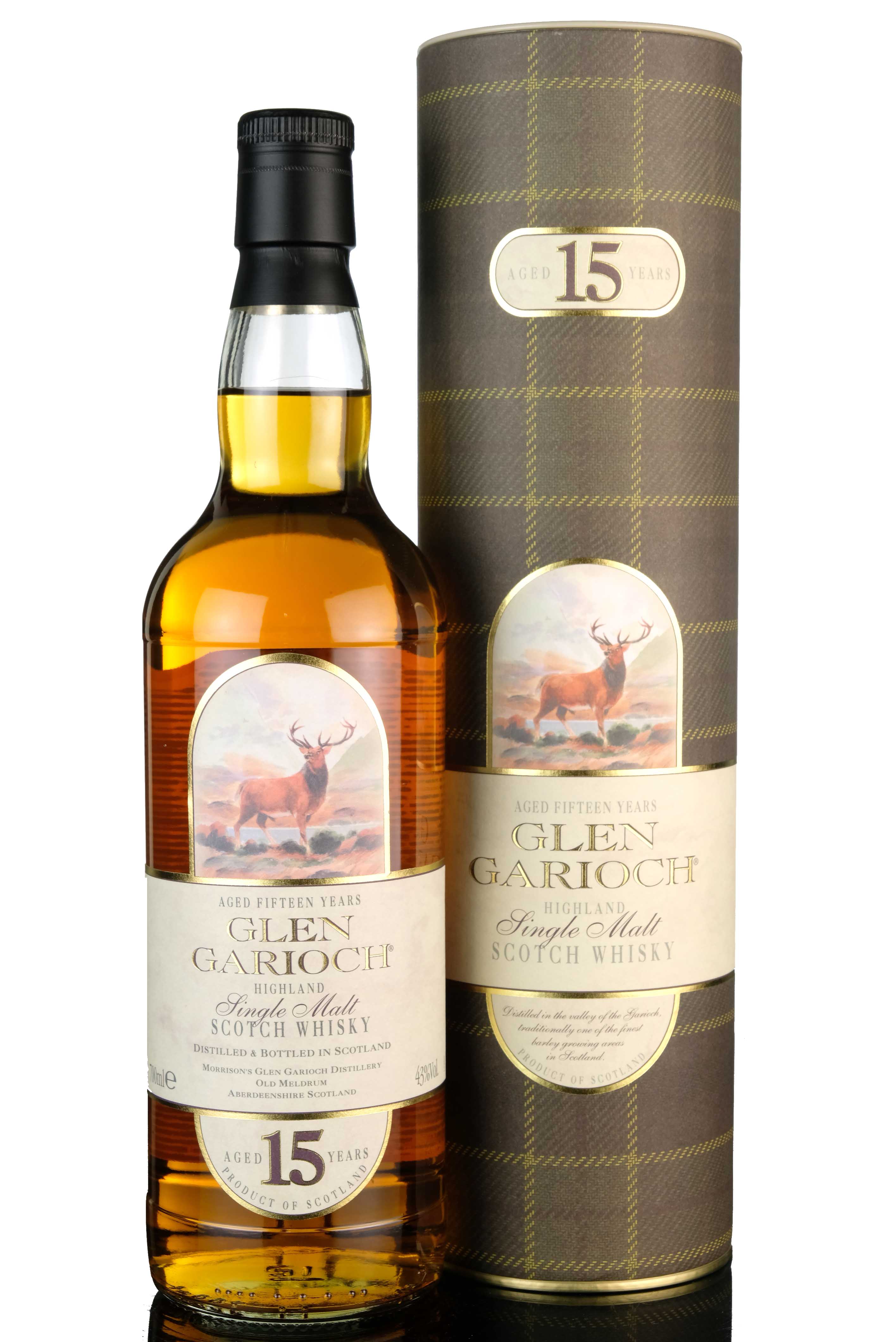 Glen Garioch 15 Year Old - 2000s