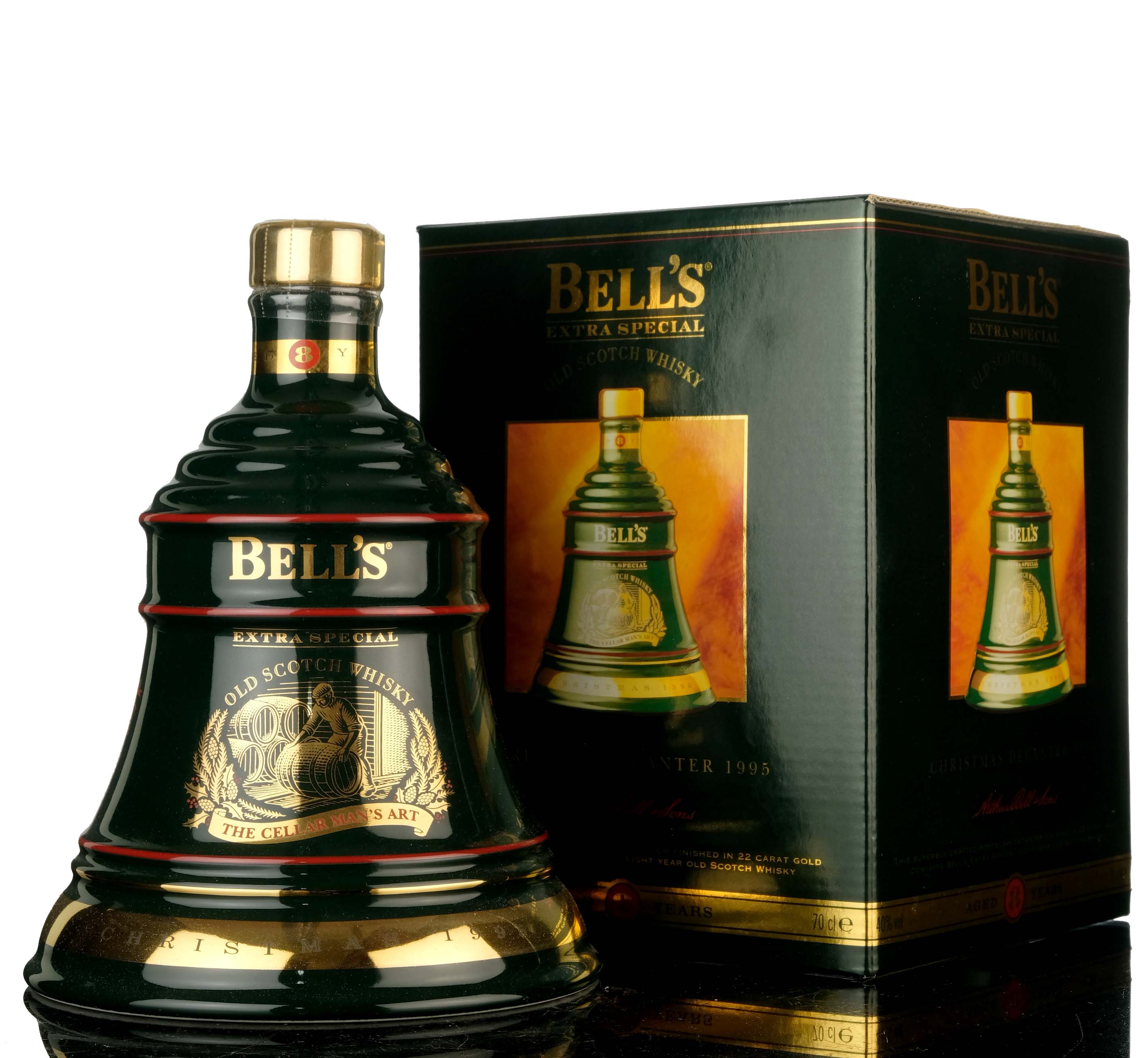 Bells Christmas 1995