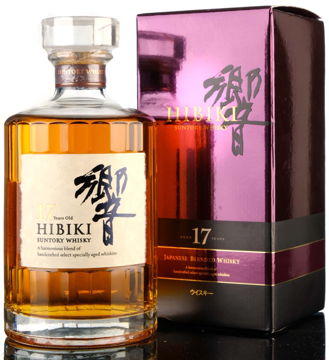 Hibiki 17 Year Old