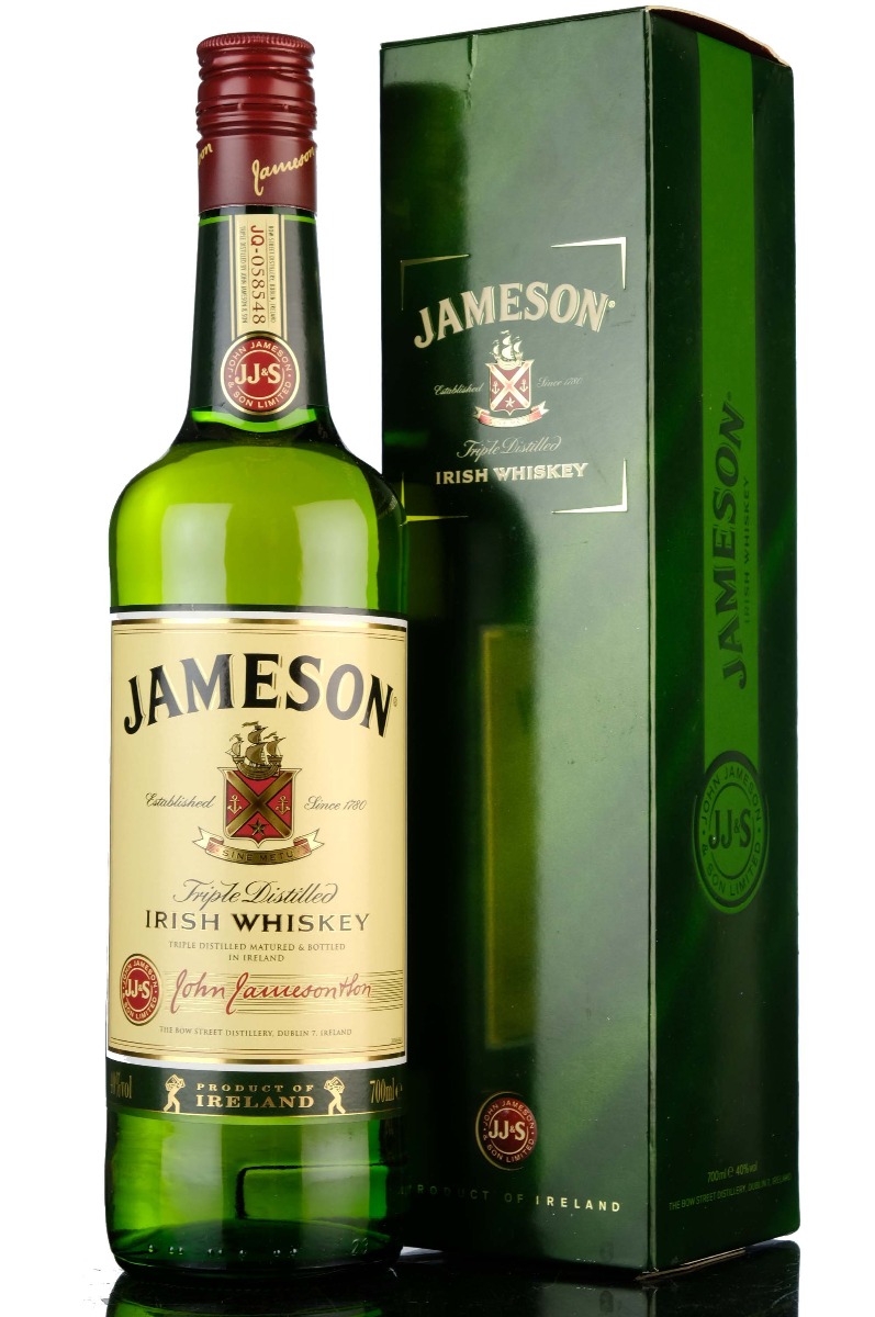 Jameson Irish Whiskey