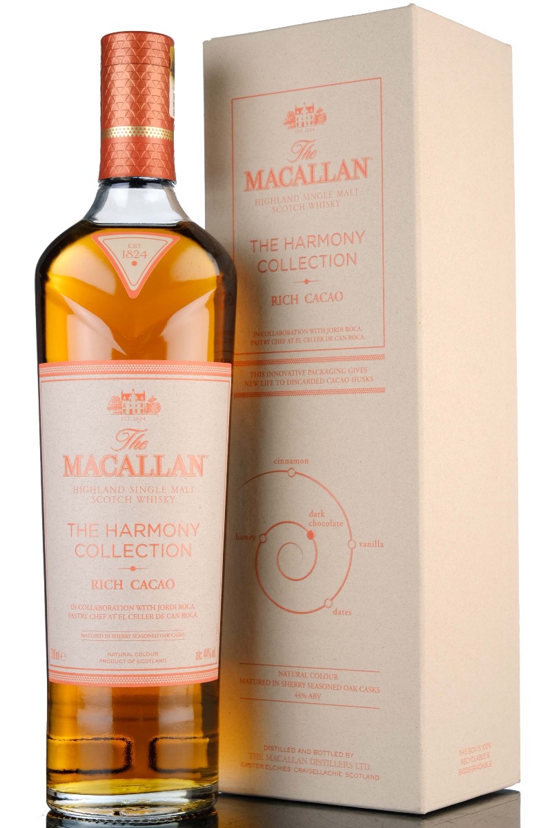 Macallan The Harmony Collection - Rich Cacao