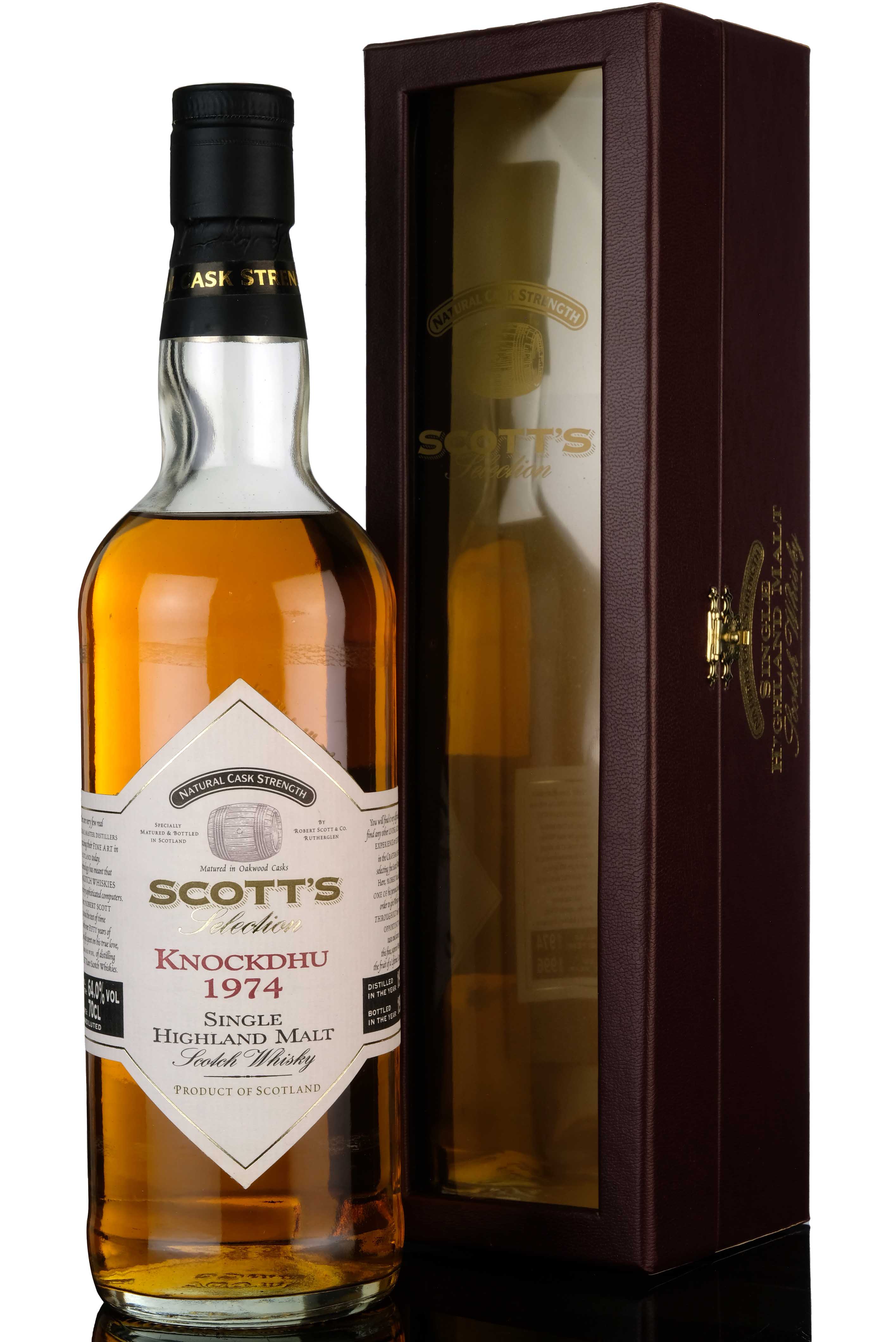 Knockando 1974-1996 - Scotts Selection