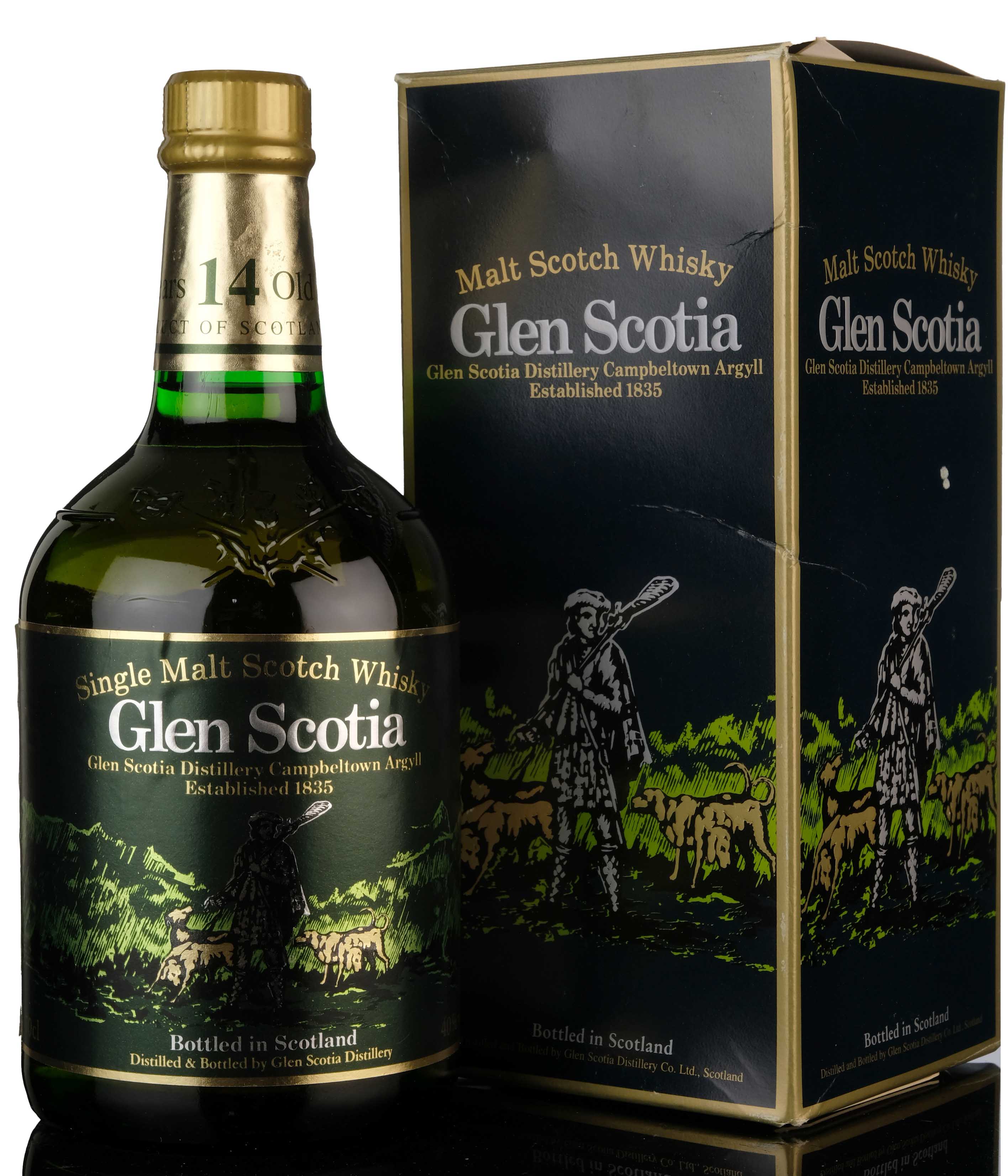 Glen Scotia 14 Year Old