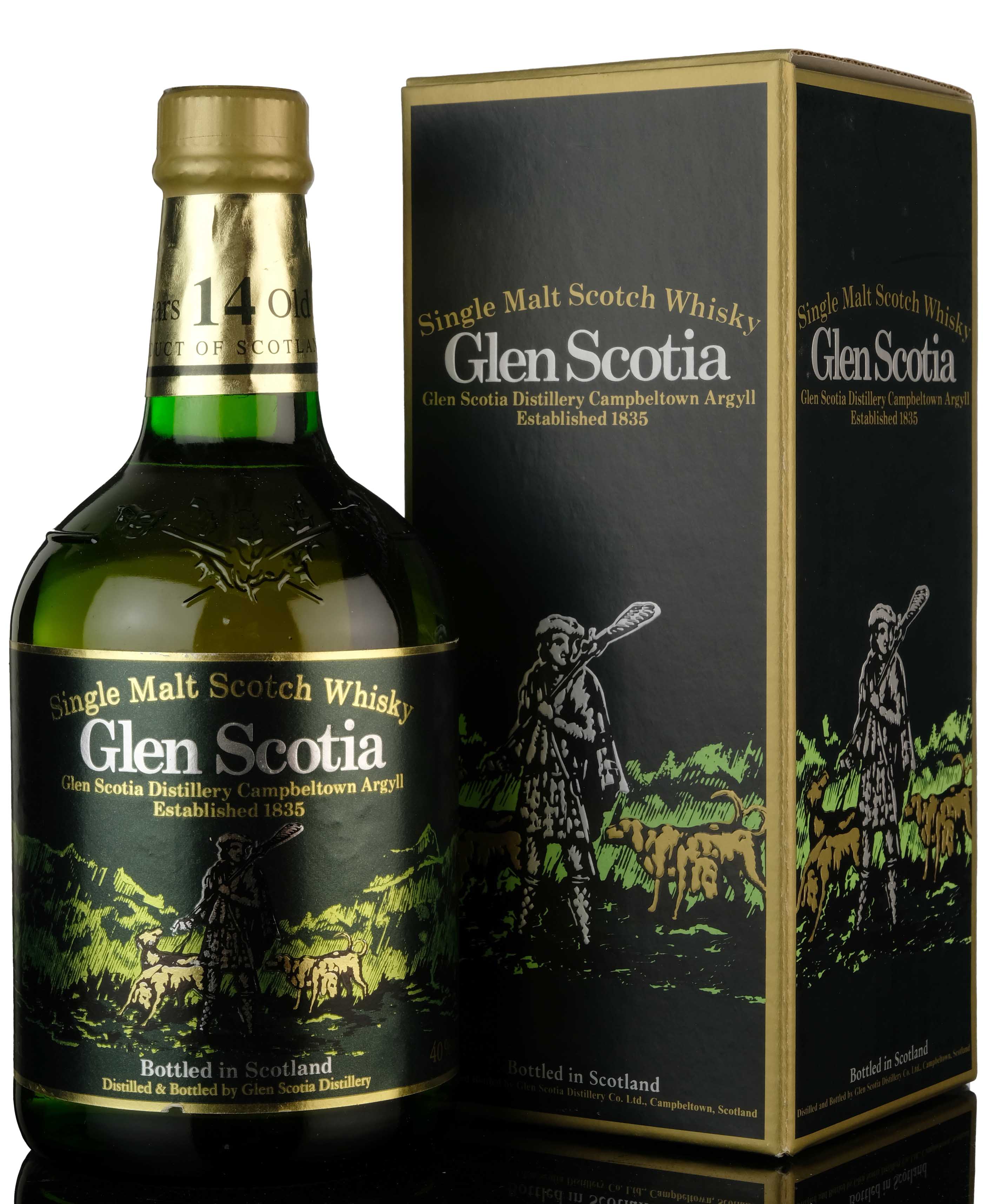 Glen Scotia 14 Year Old