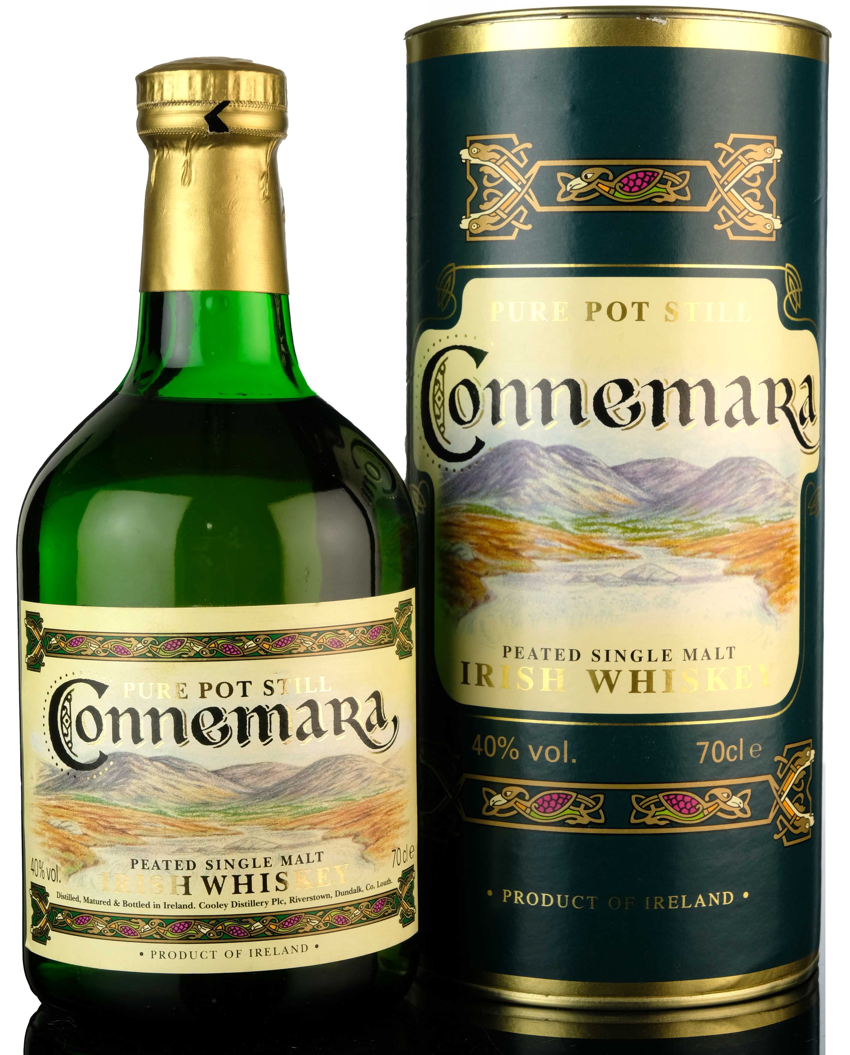 Connemara Irish Whiskey