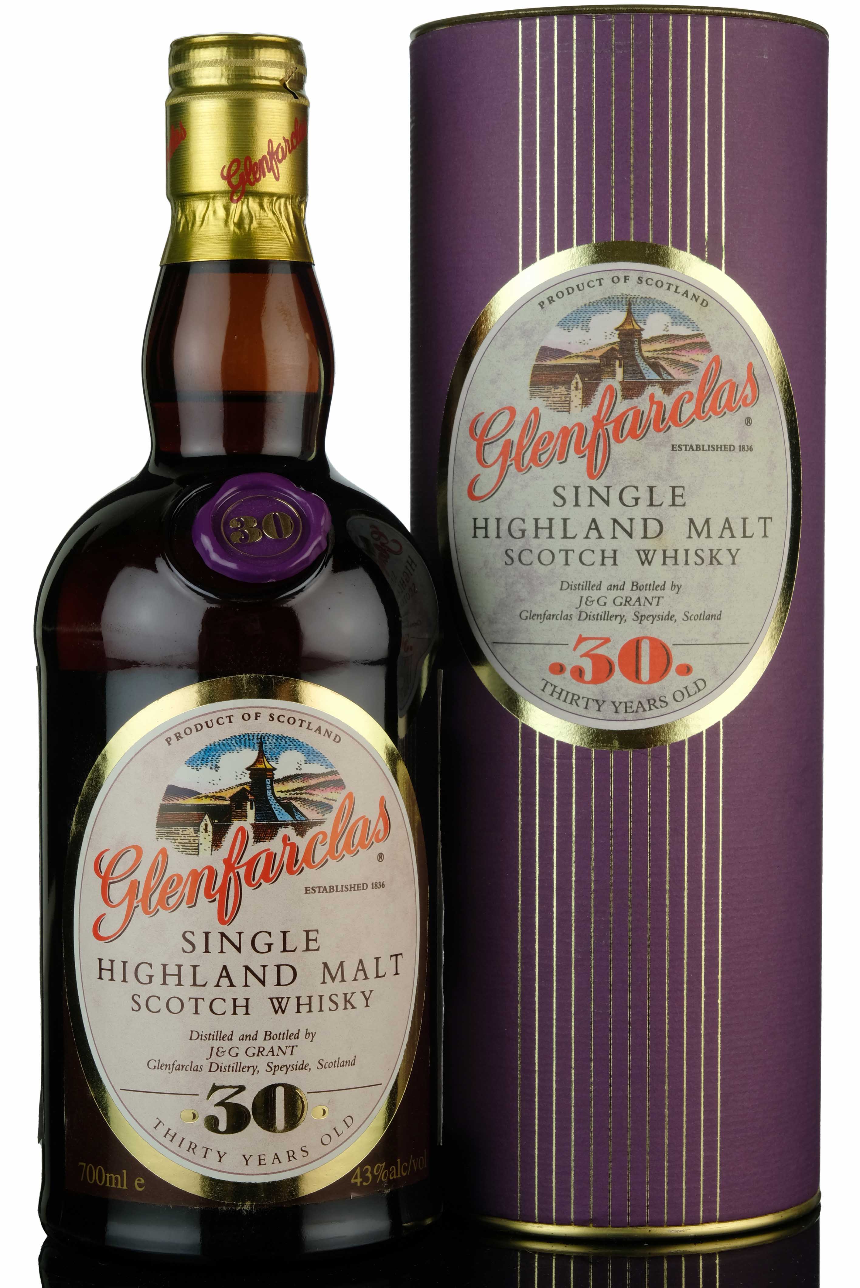 Glenfarclas 30 Year Old