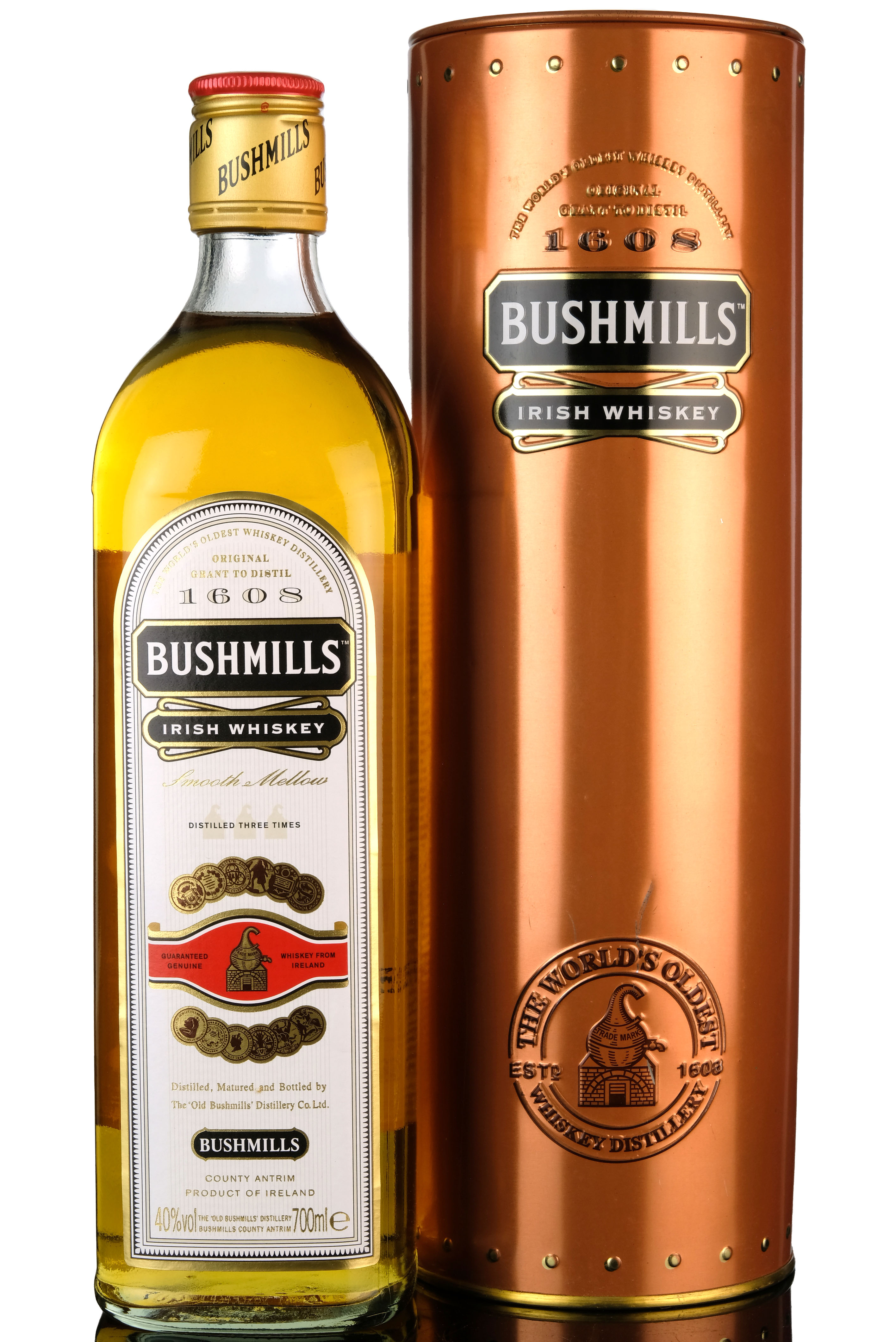 Bushmills The Original - Circa 2000