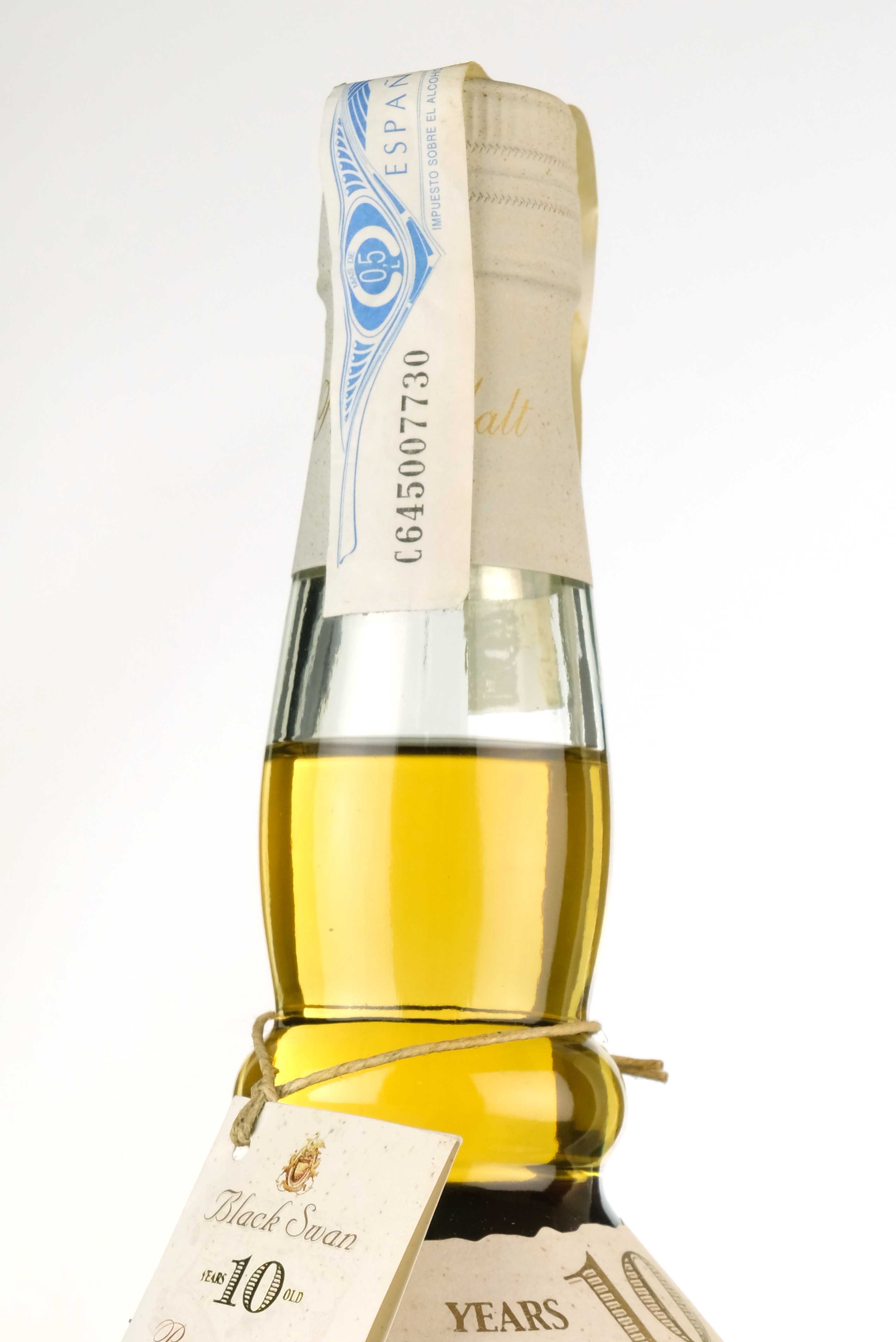 Black Swan 10 Year Old - Pure Malt