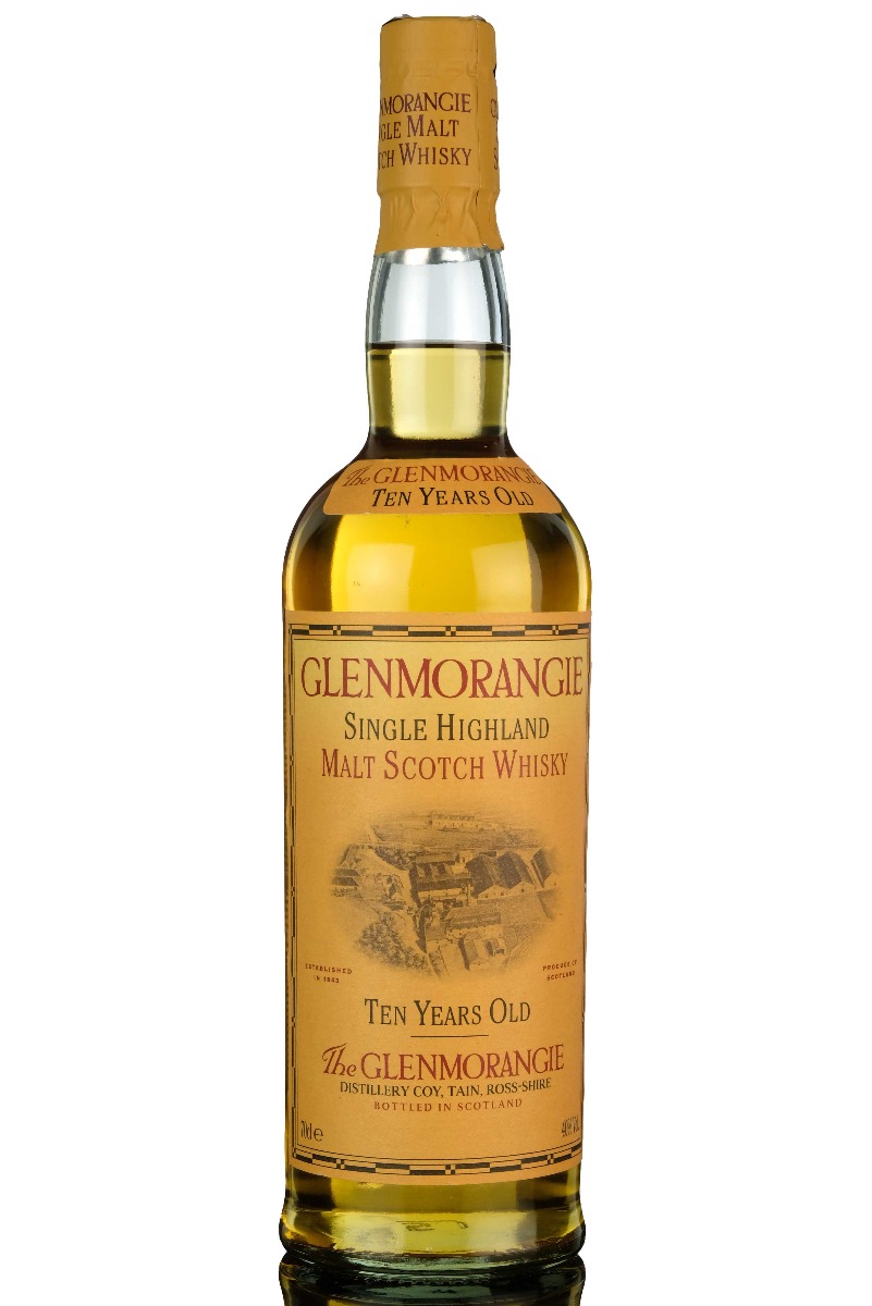 Glenmorangie 10 Year Old - 2000s