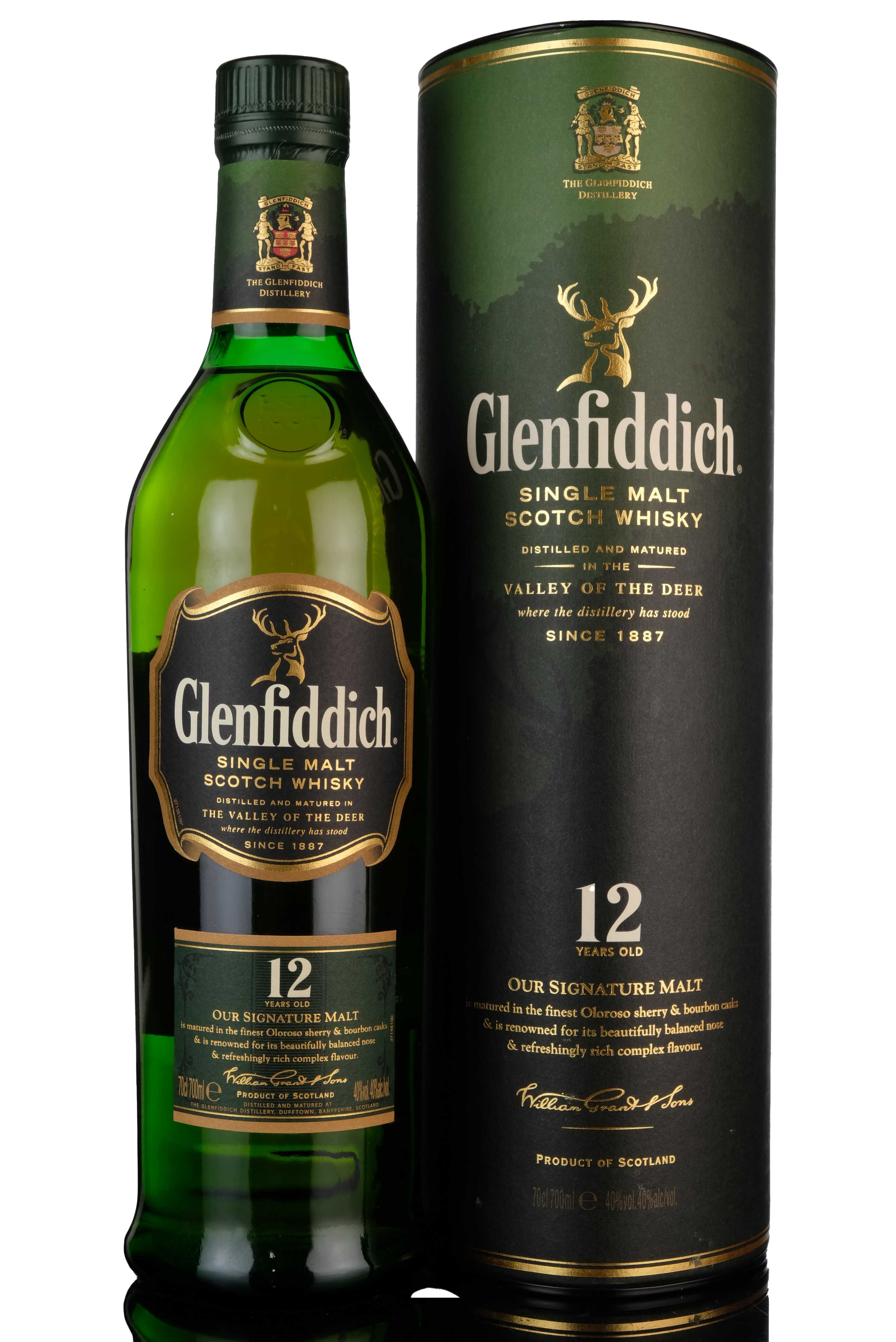 Glenfiddich 12 Year Old