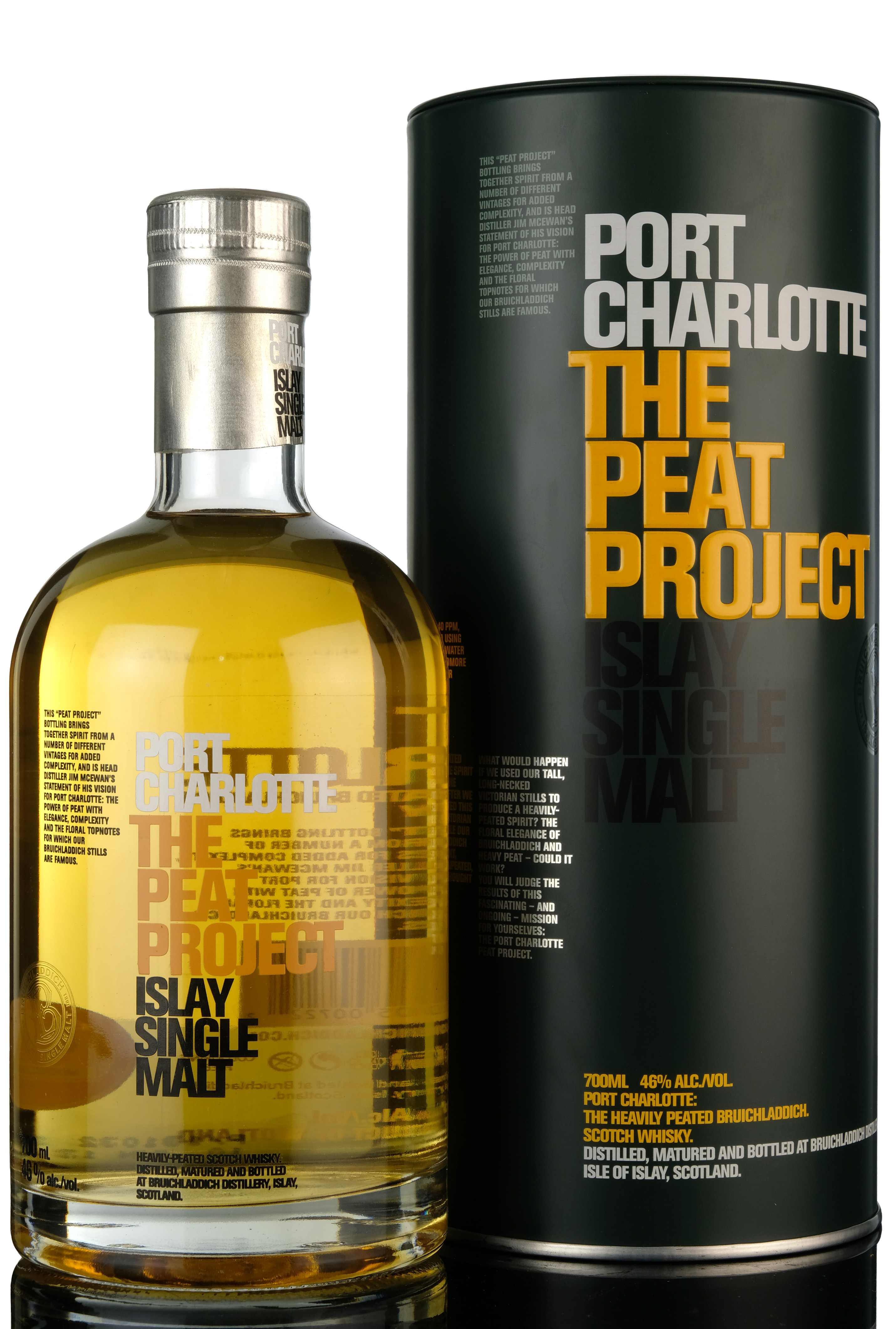 Port Charlotte Peat Project