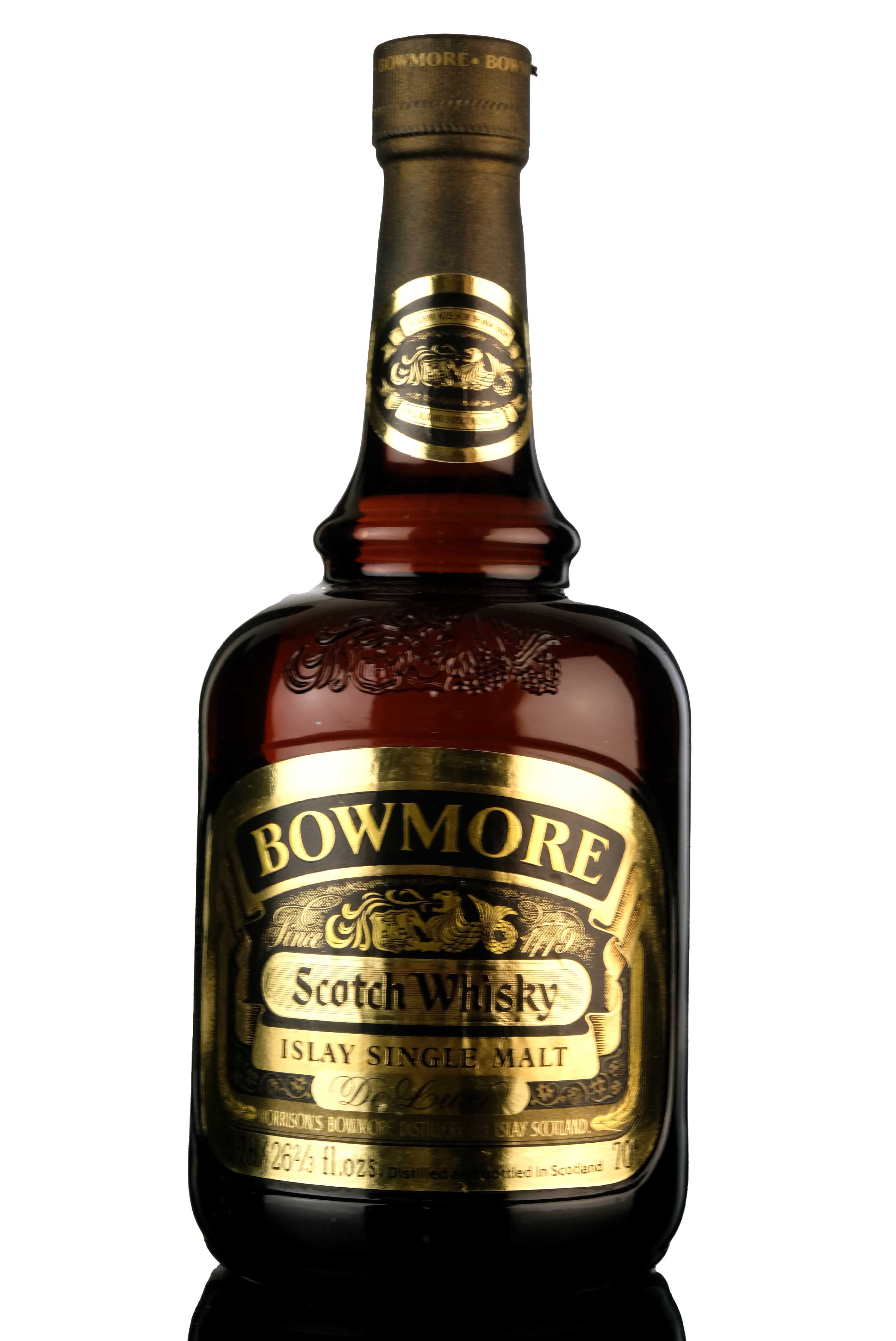 Bowmore De Luxe - Late 1970s