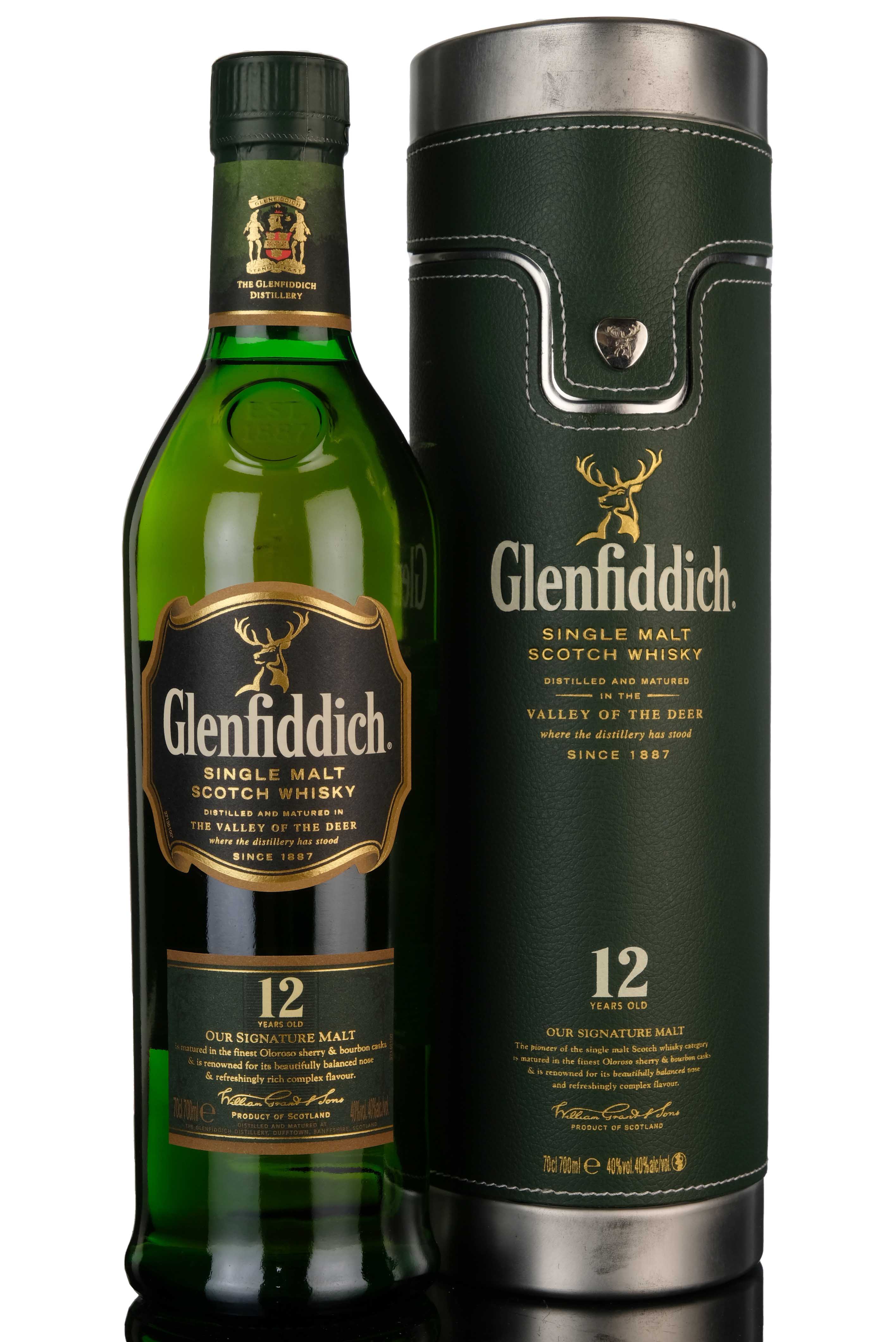 Glenfiddich 12 Year Old