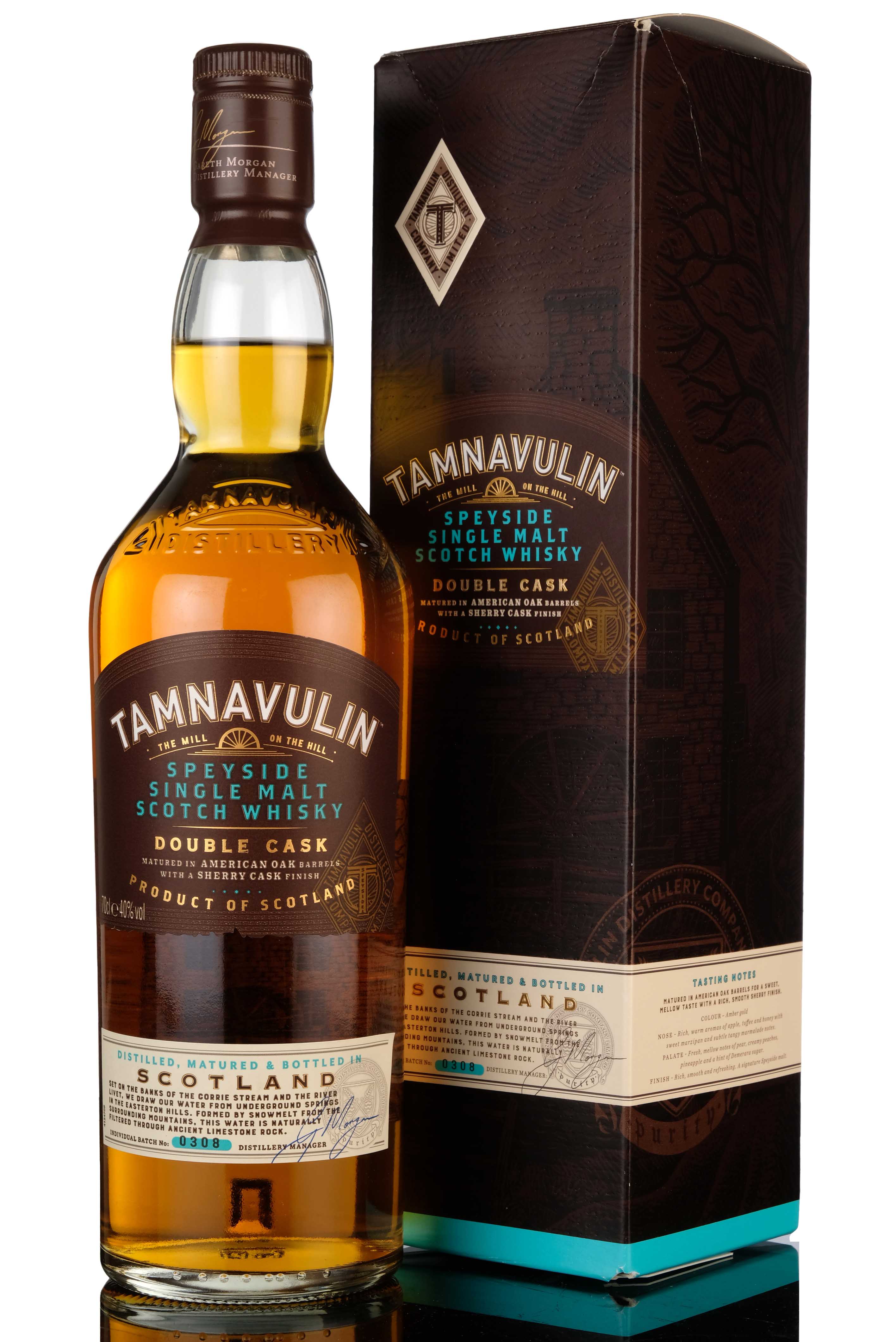 Tamnavulin Double Cask