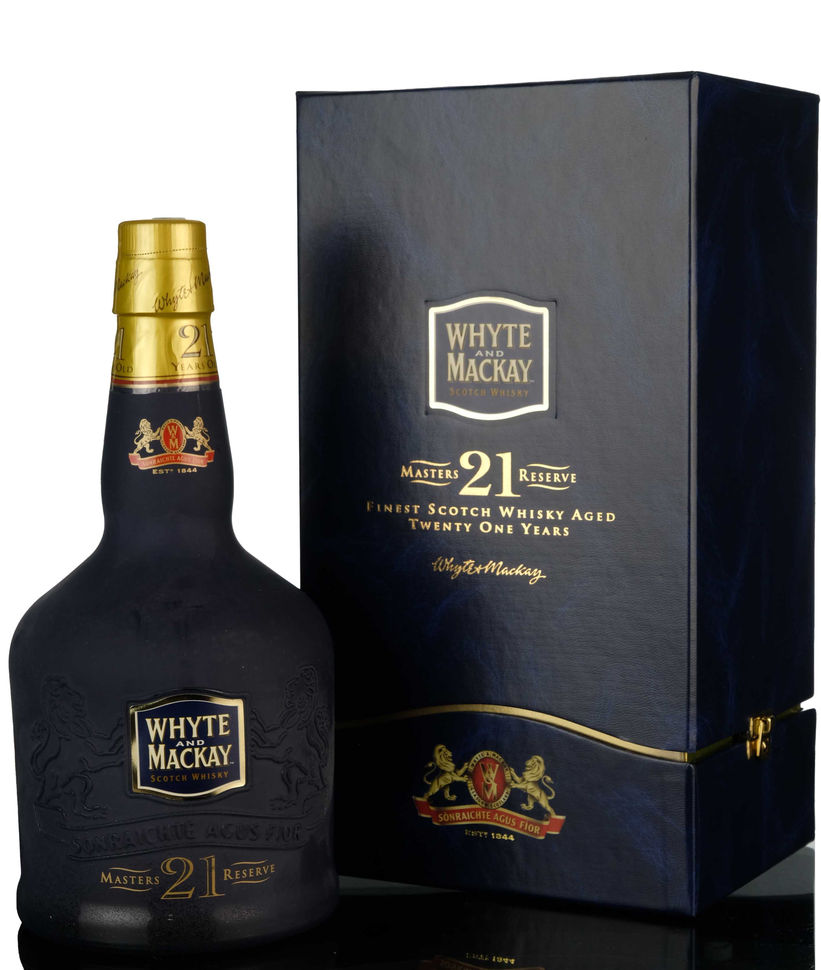 Whyte & Mackay 21 Year Old