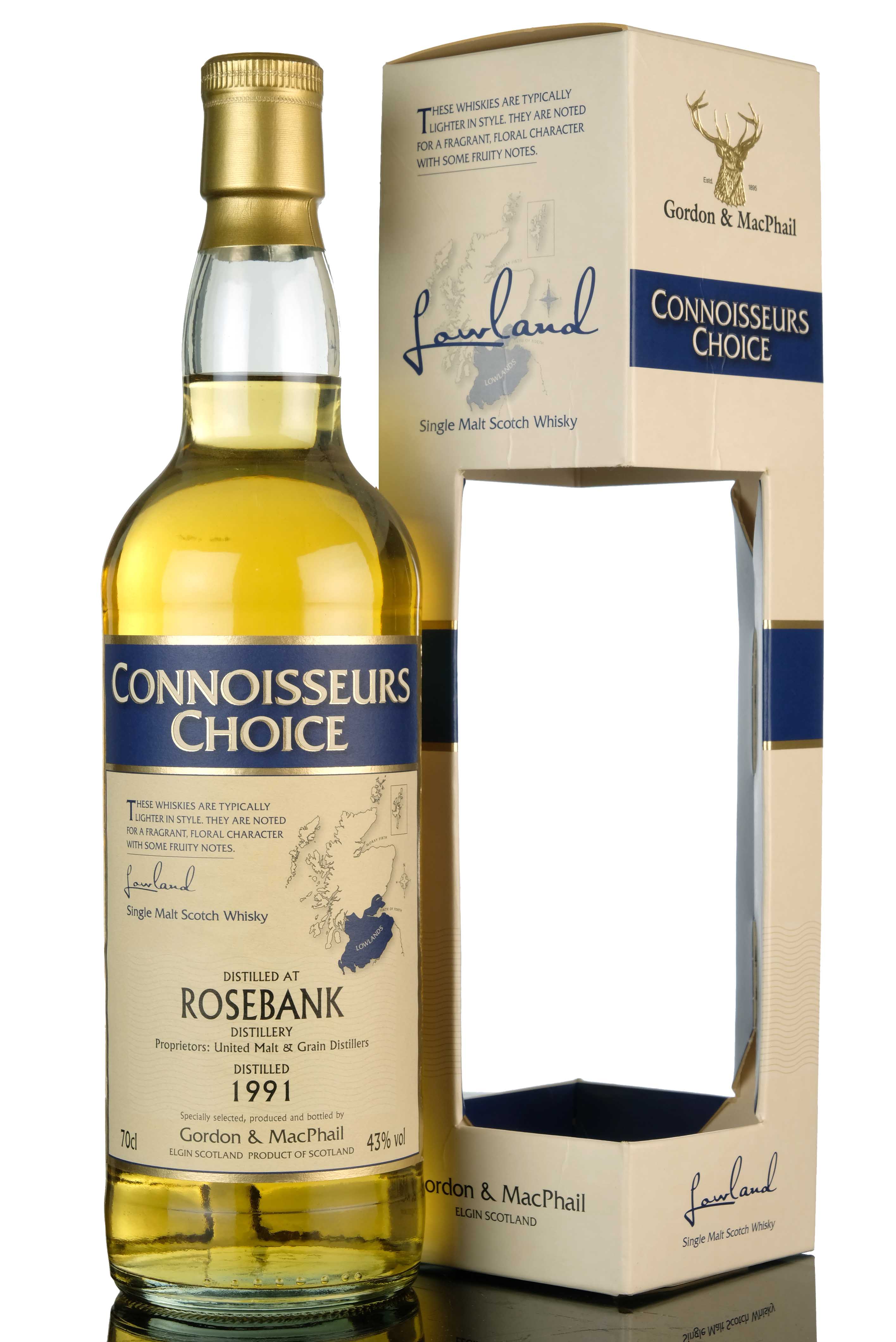 Rosebank 1991-2008 - Connoisseurs Choice