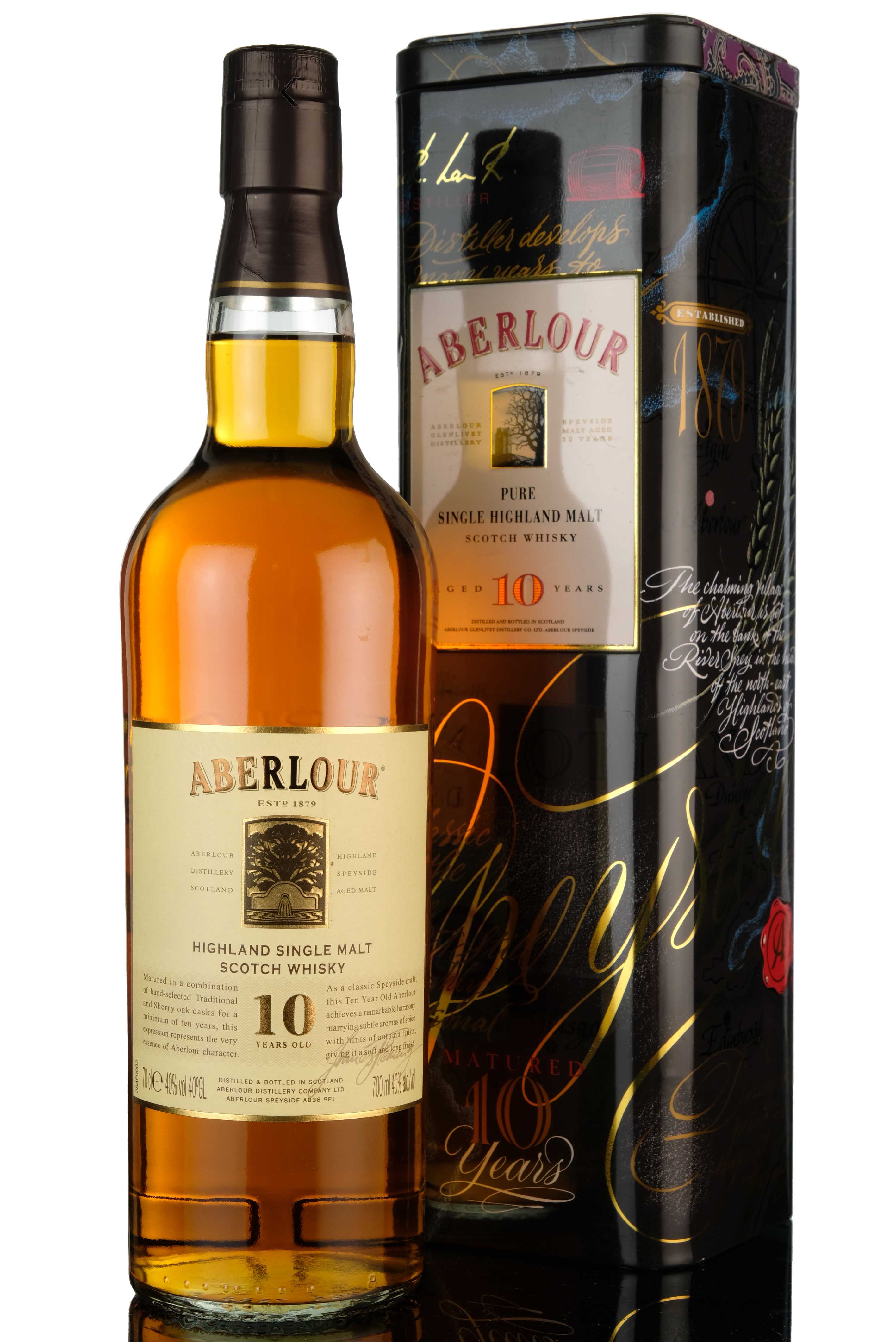 Aberlour 10 Year Old