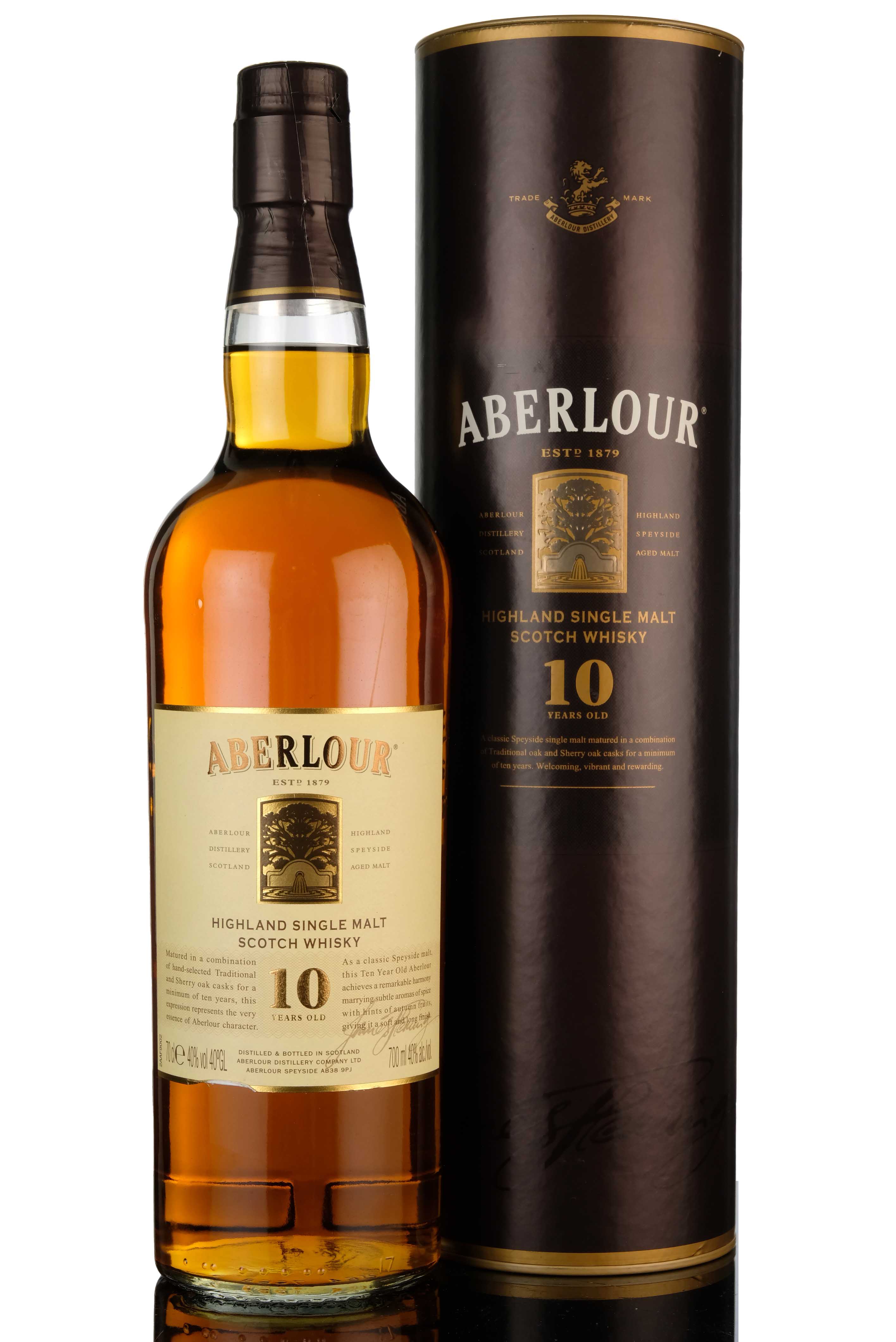 Aberlour 10 Year Old