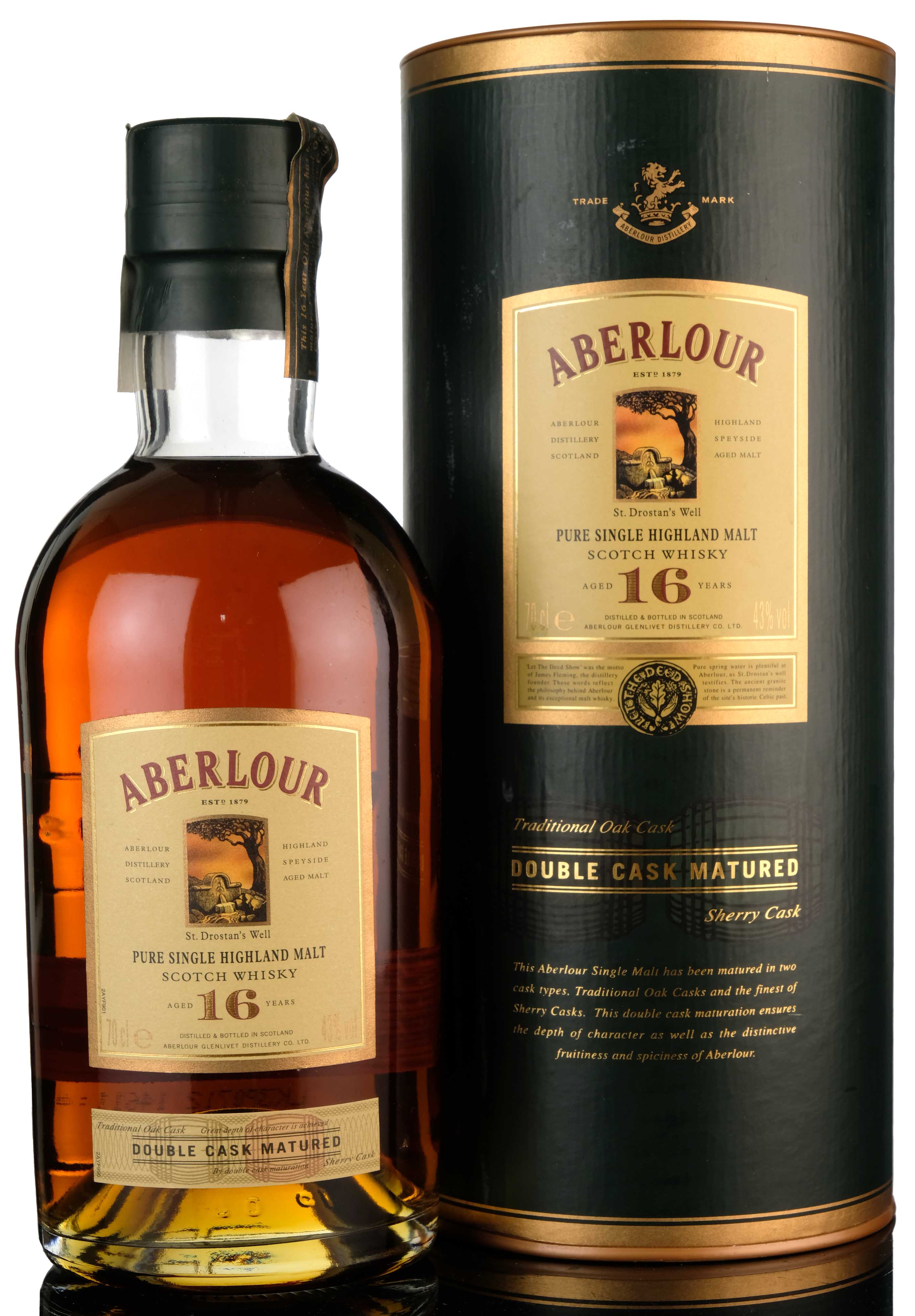 Aberlour 16 Year Old