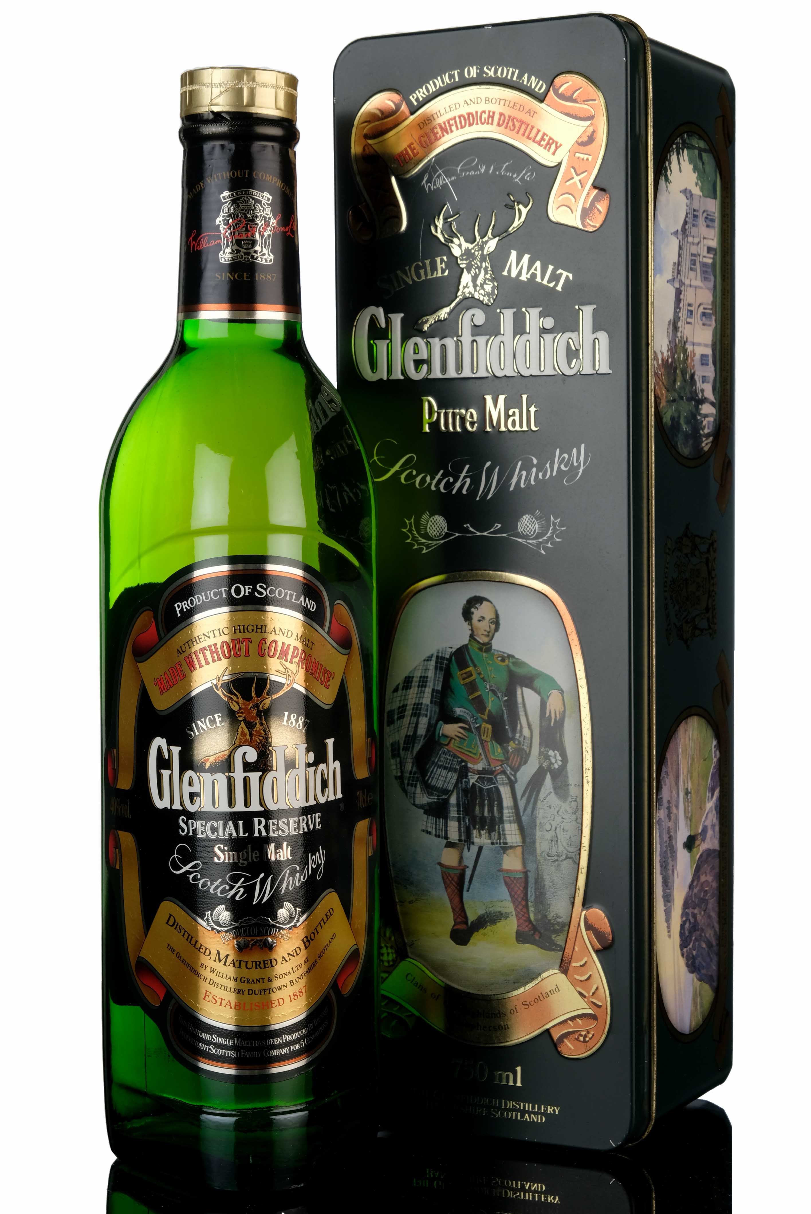 Glenfiddich Special Reserve