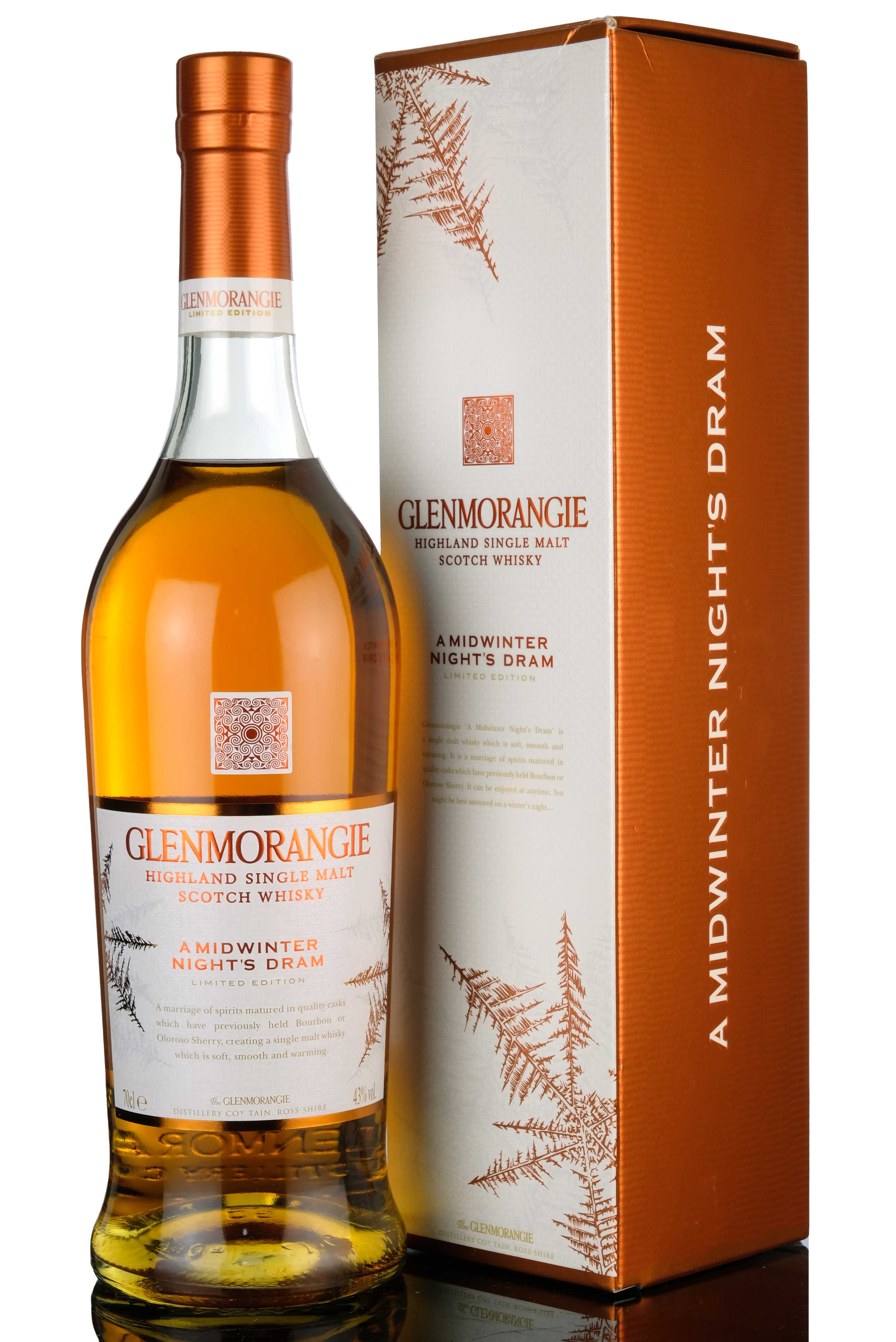 Glenmorangie Midwinter Nights Dram