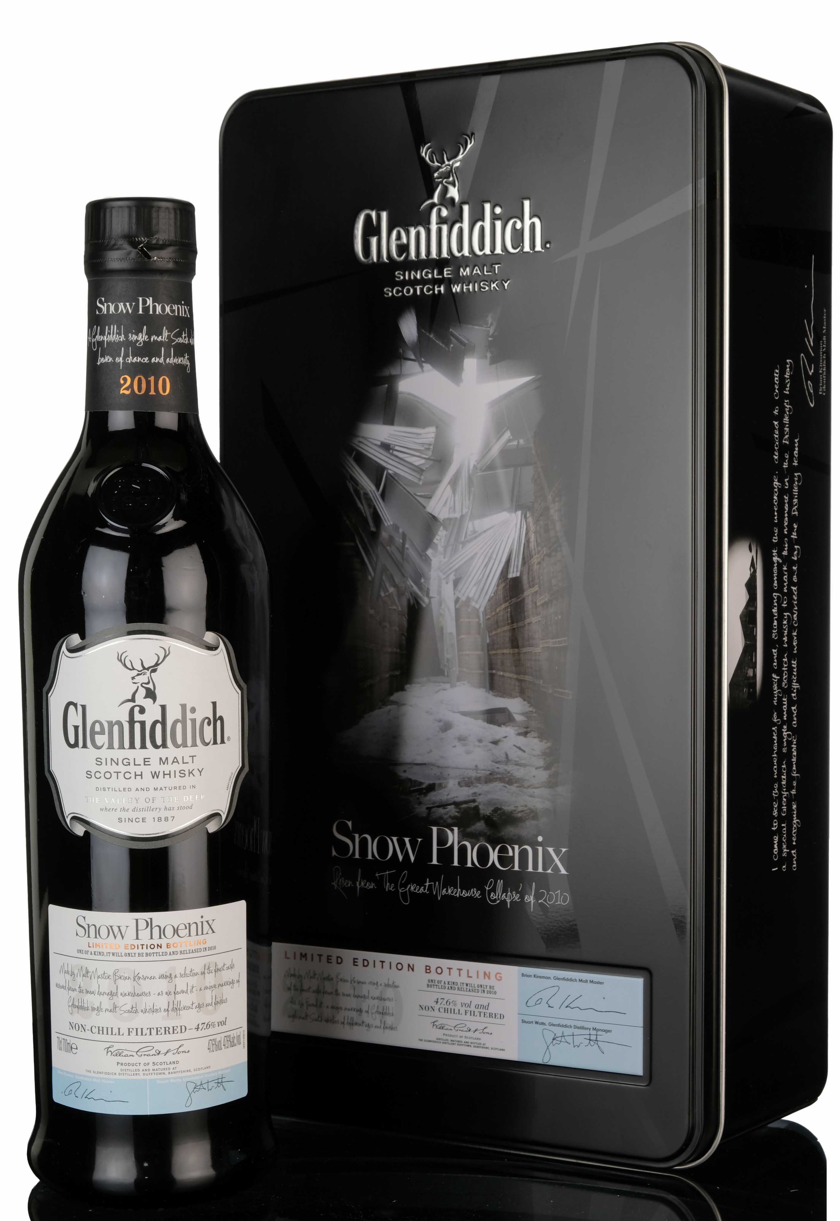 Glenfiddich Snow Phoenix