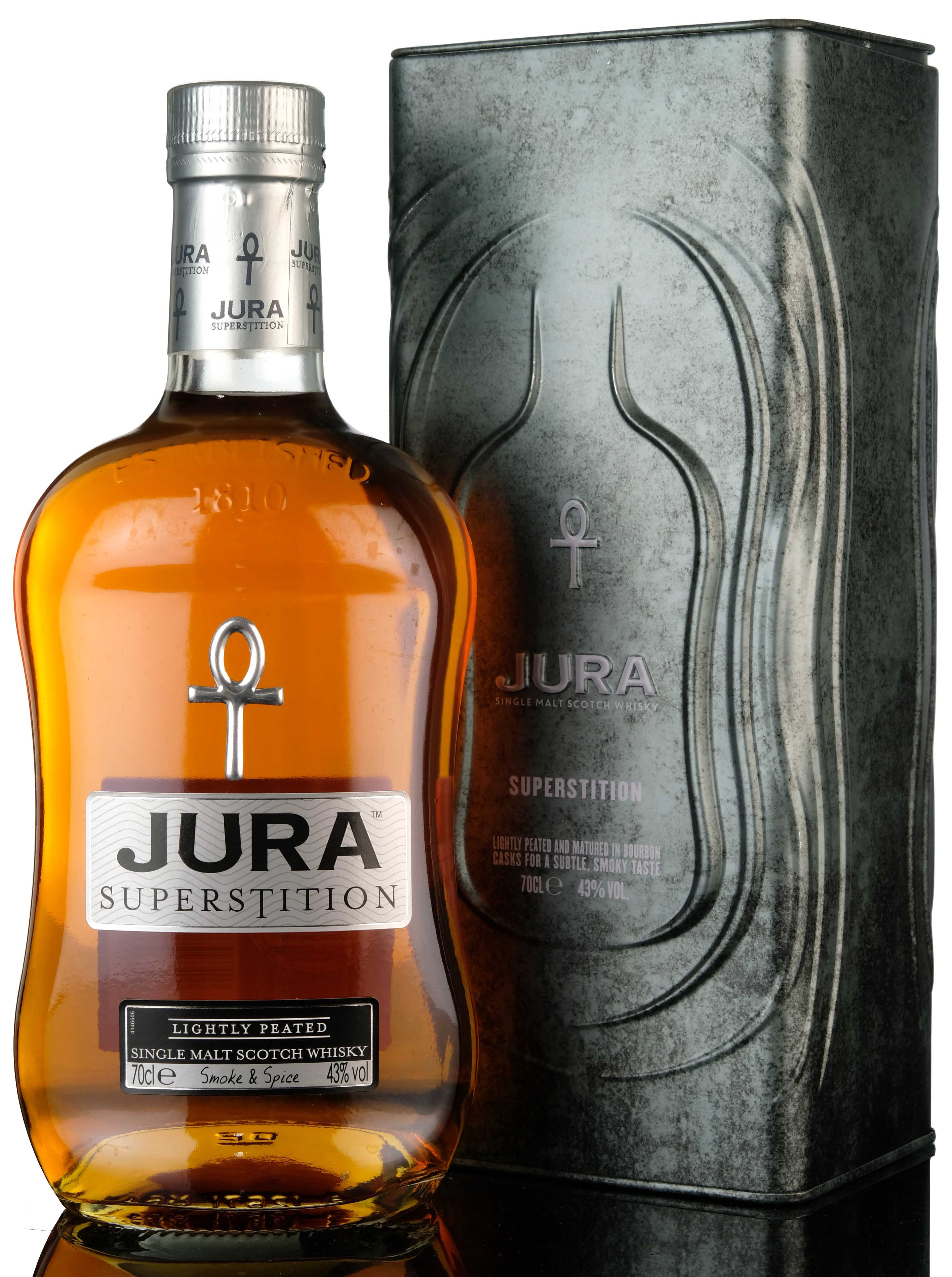 Isle Of Jura Superstition