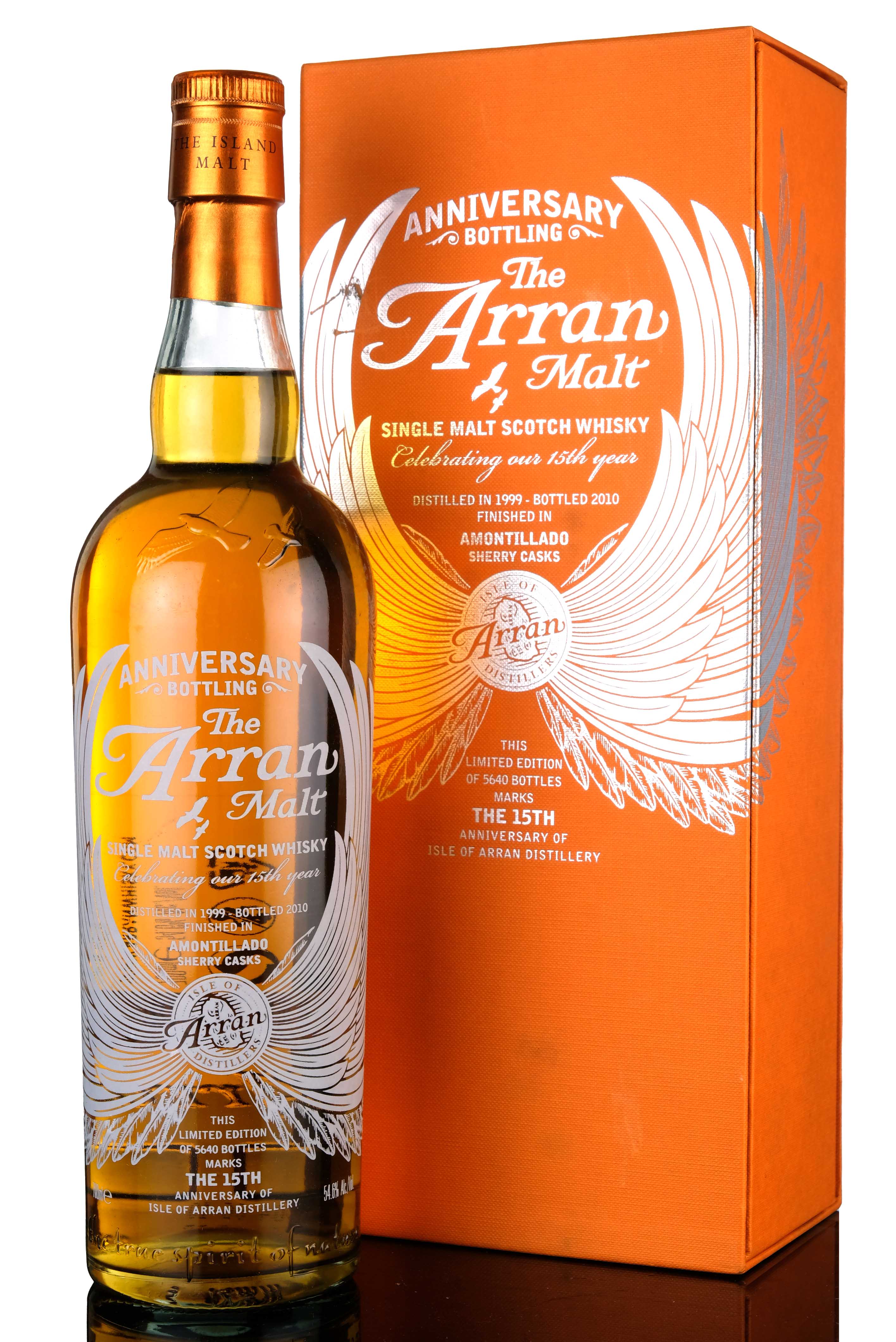 Arran 1999-2010 - 15th Anniversary