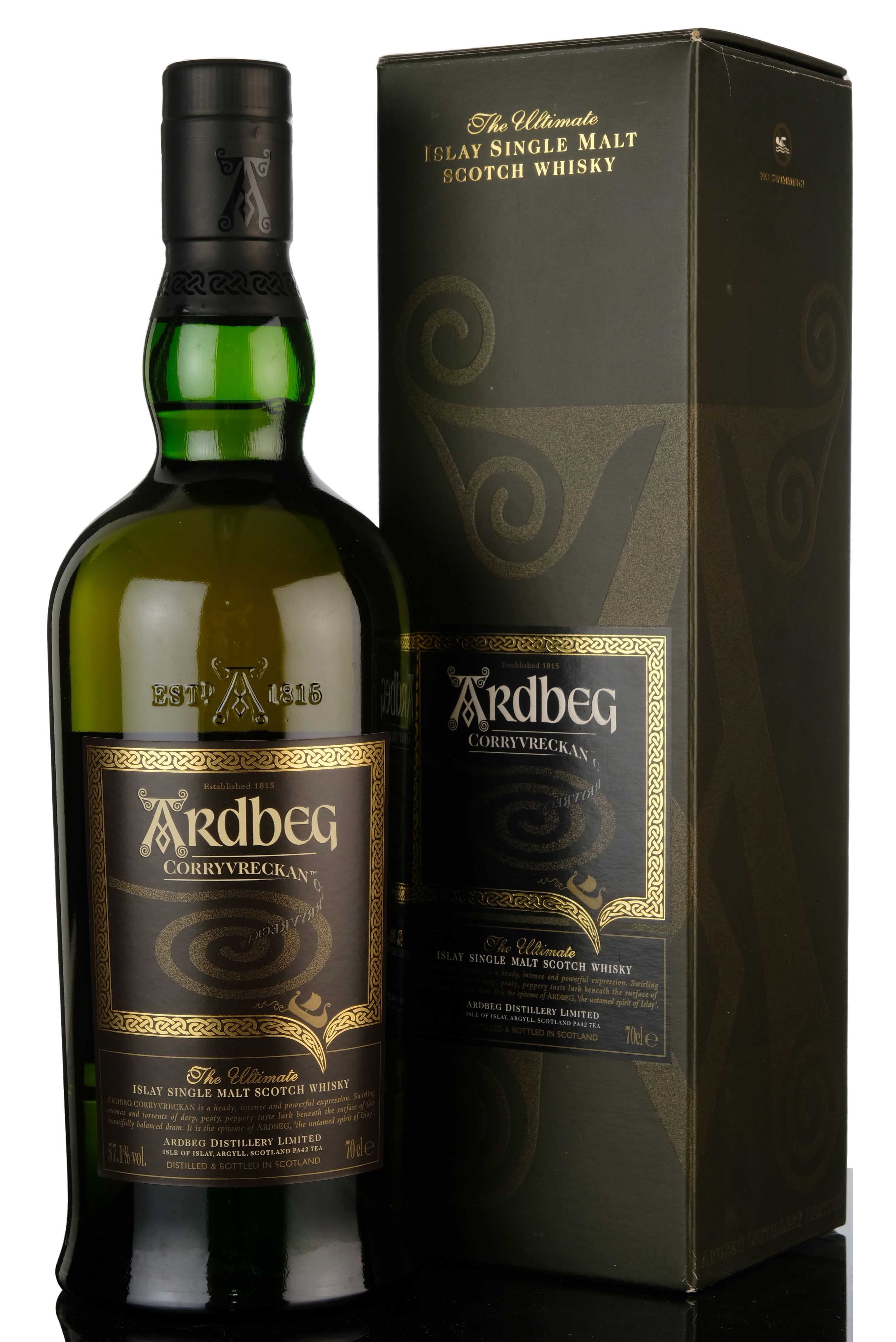 Ardbeg Corryvreckan - 2009 Release