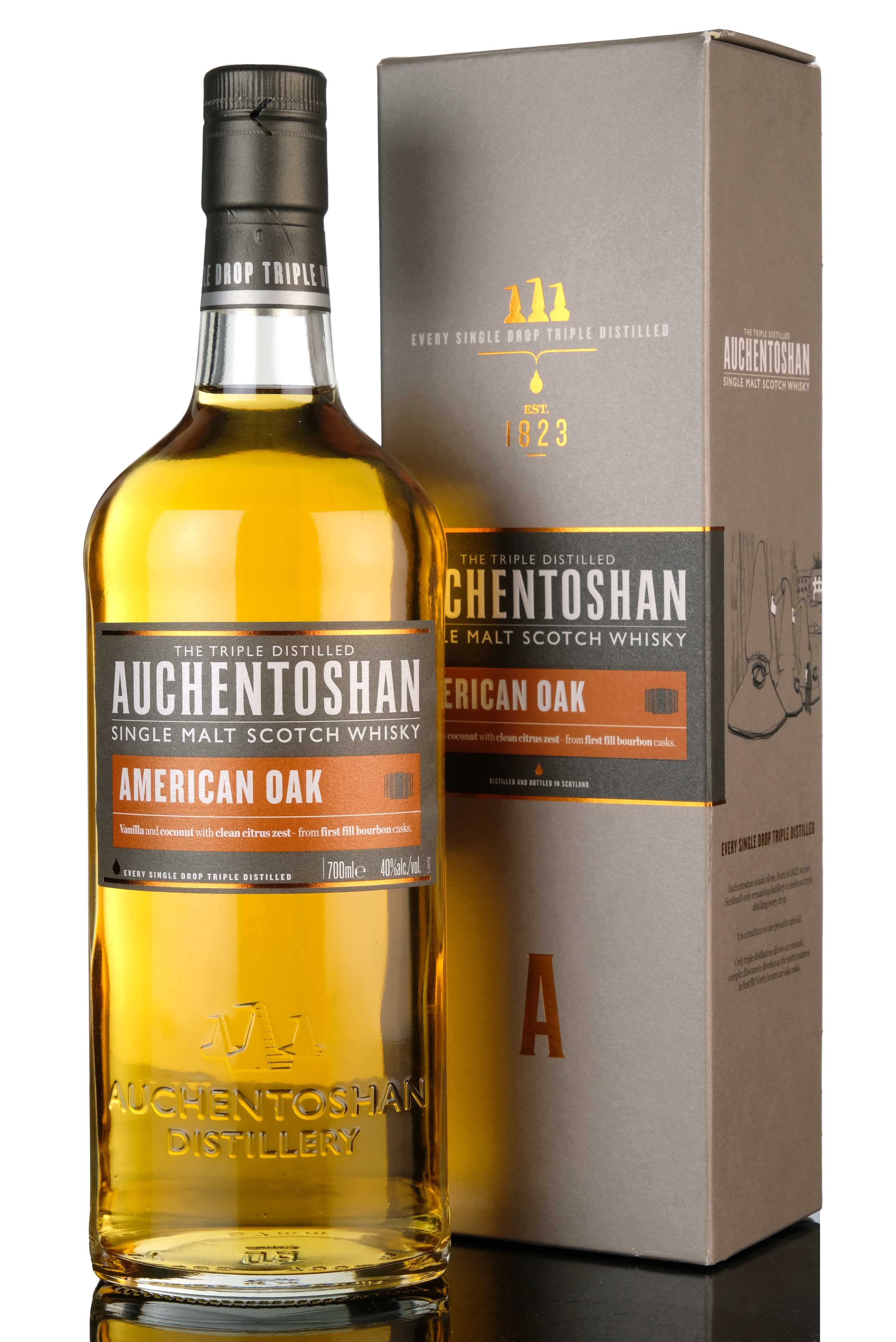 Auchentoshan American Oak