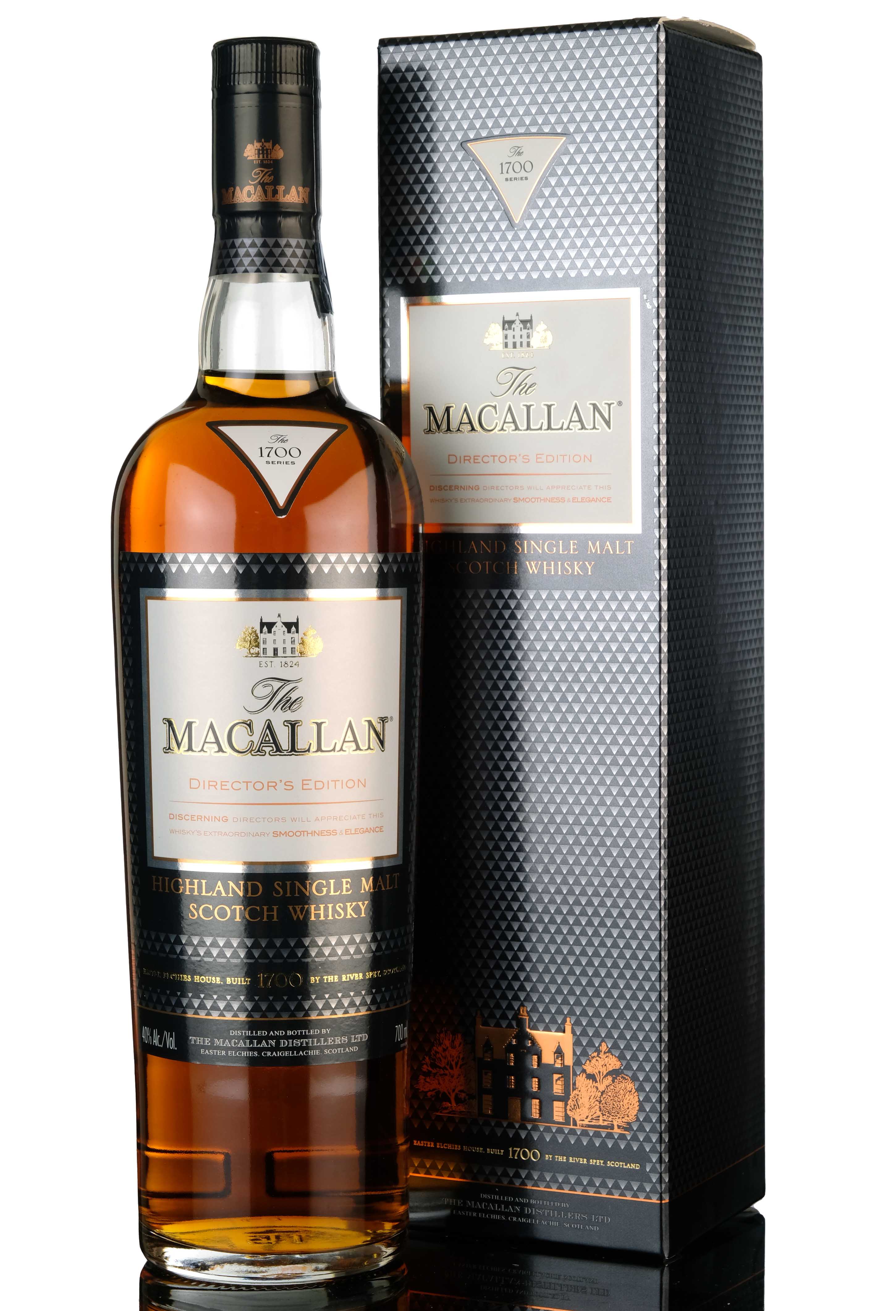 Macallan Directors Edition - 2011 Release
