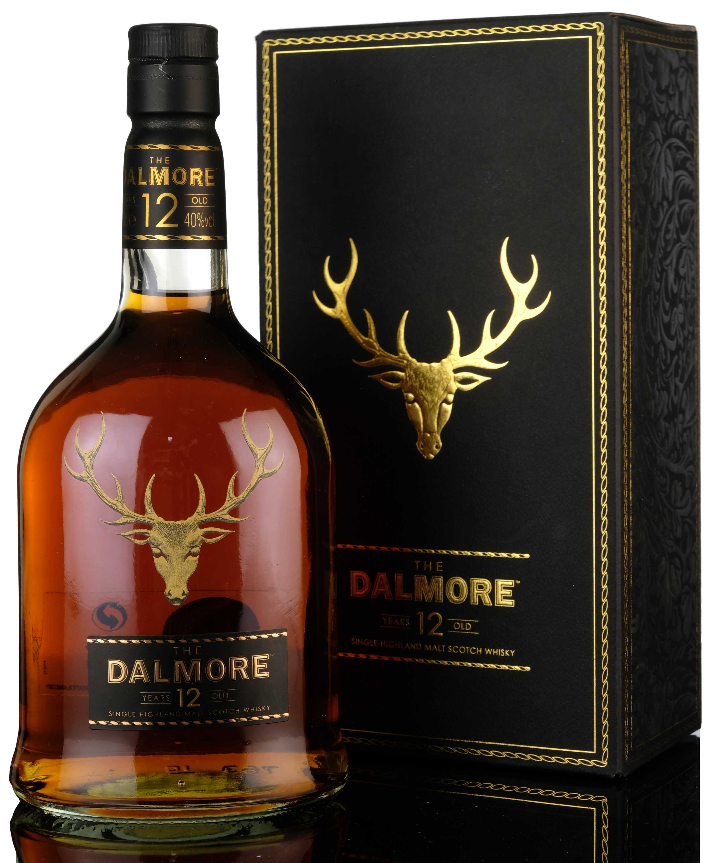 Dalmore 12 Year Old