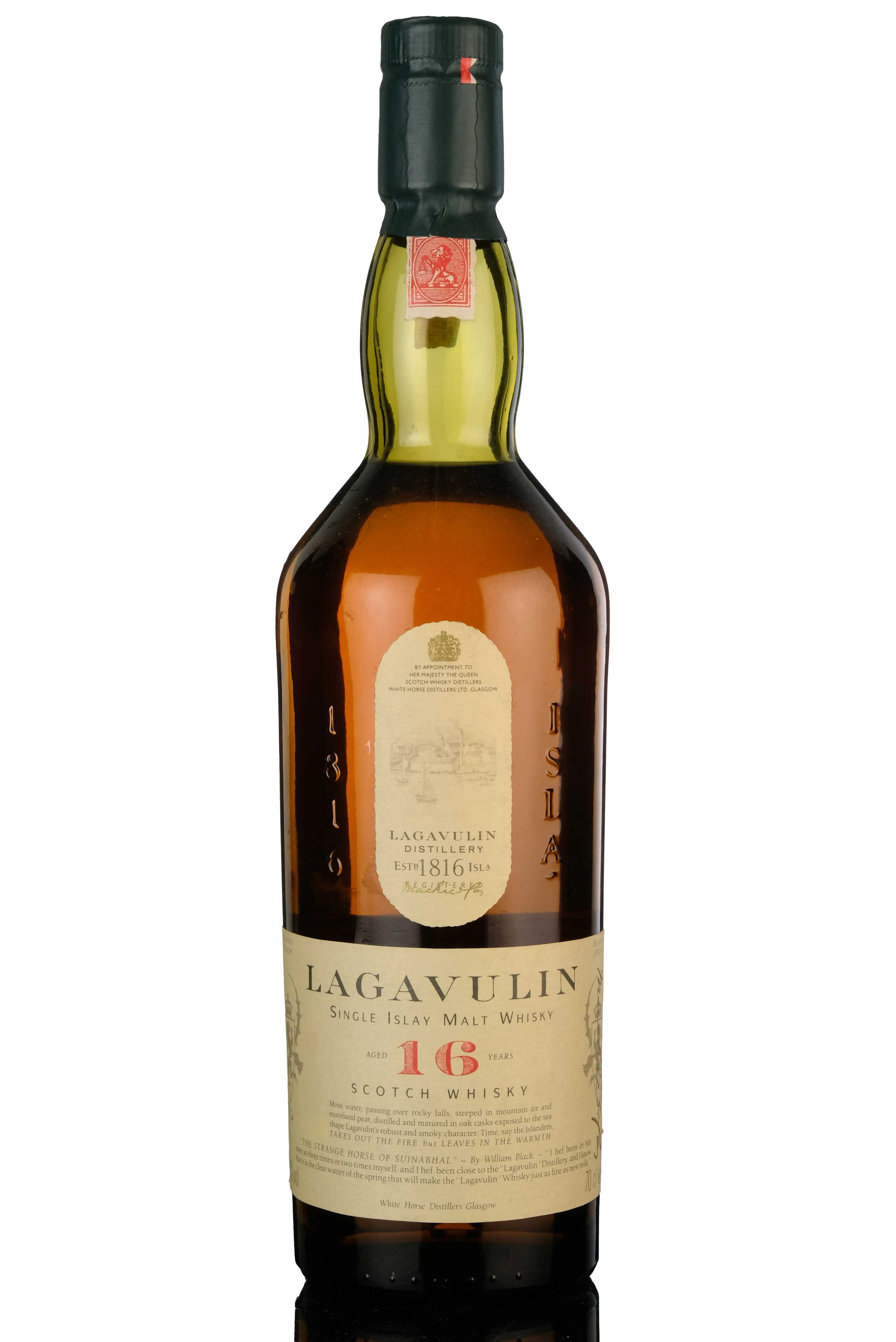 Lagavulin 16 Year Old - White Horse